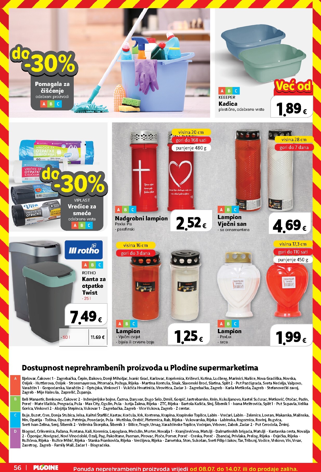 plodine - Novi Plodine katalog od srijede, 08.07.2026 do utorka, 14.07.2026 - page: 56