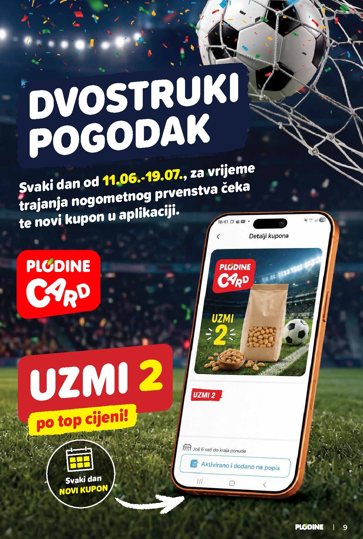 plodine - Novi Plodine katalog od srijede, 08.07.2026 do utorka, 14.07.2026 - page: 9