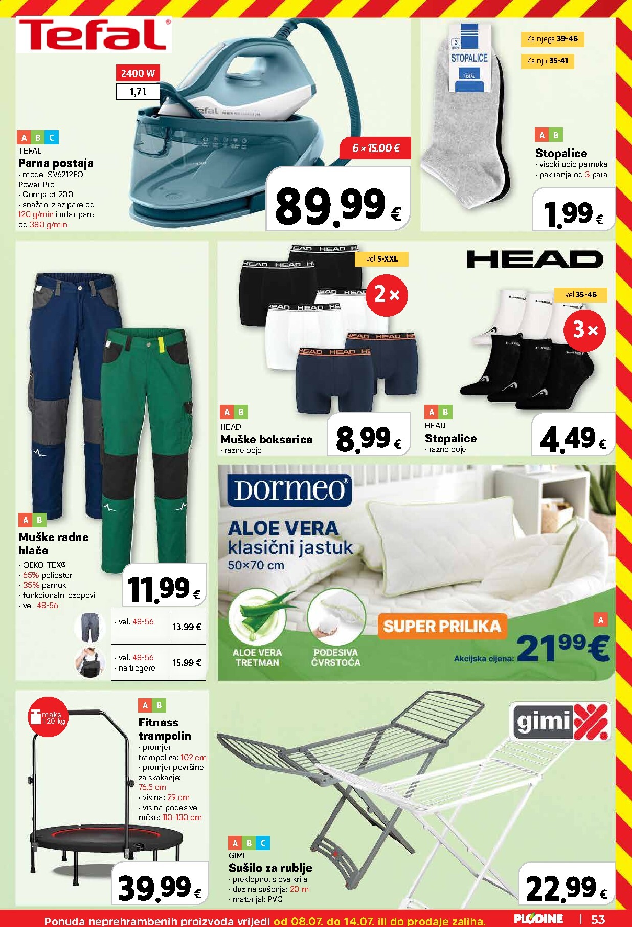 plodine - Novi Plodine katalog od srijede, 08.07.2026 do utorka, 14.07.2026 - page: 53
