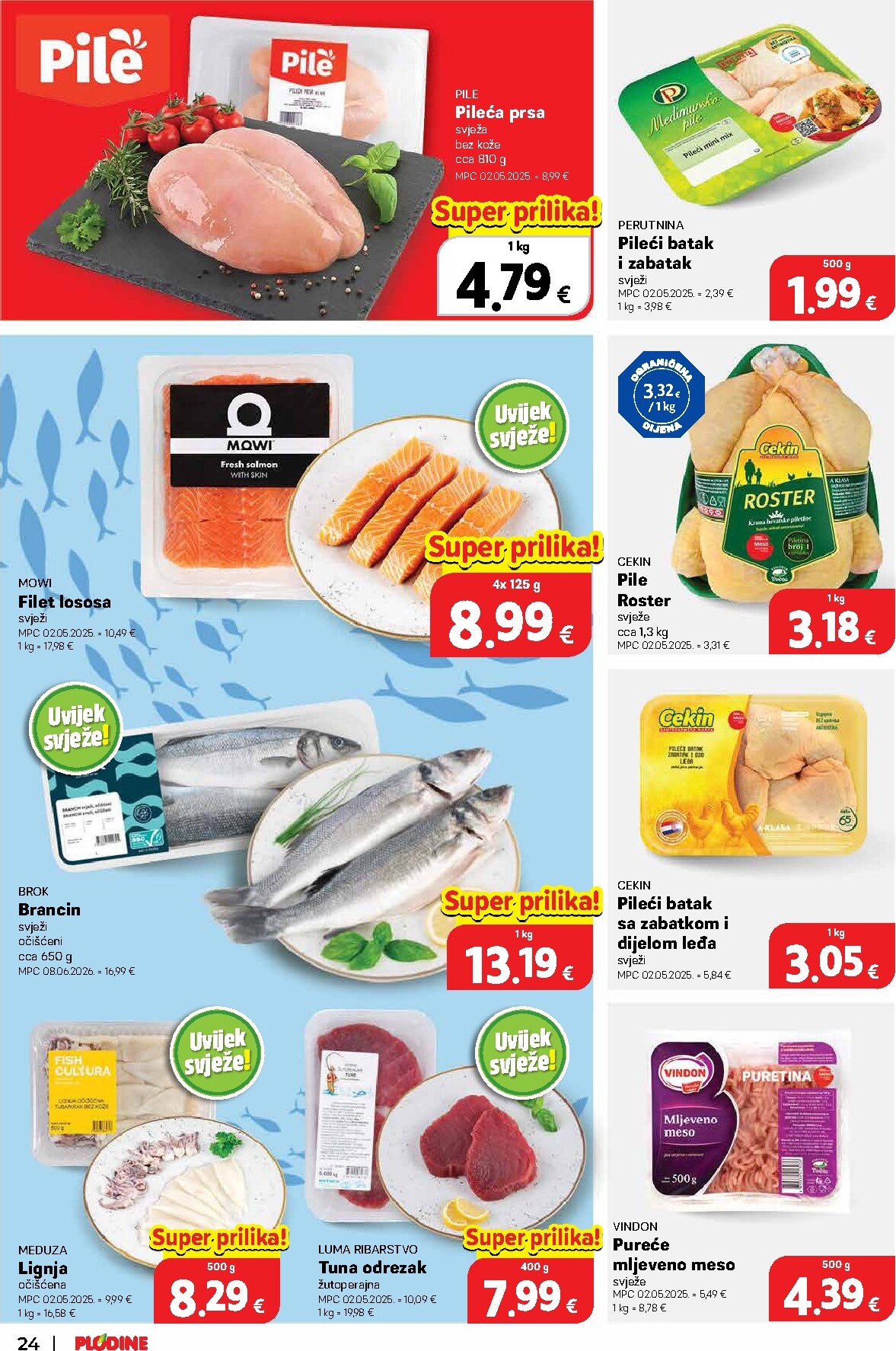 plodine - Novi Plodine katalog od srijede, 08.07.2026 do utorka, 14.07.2026 - page: 24