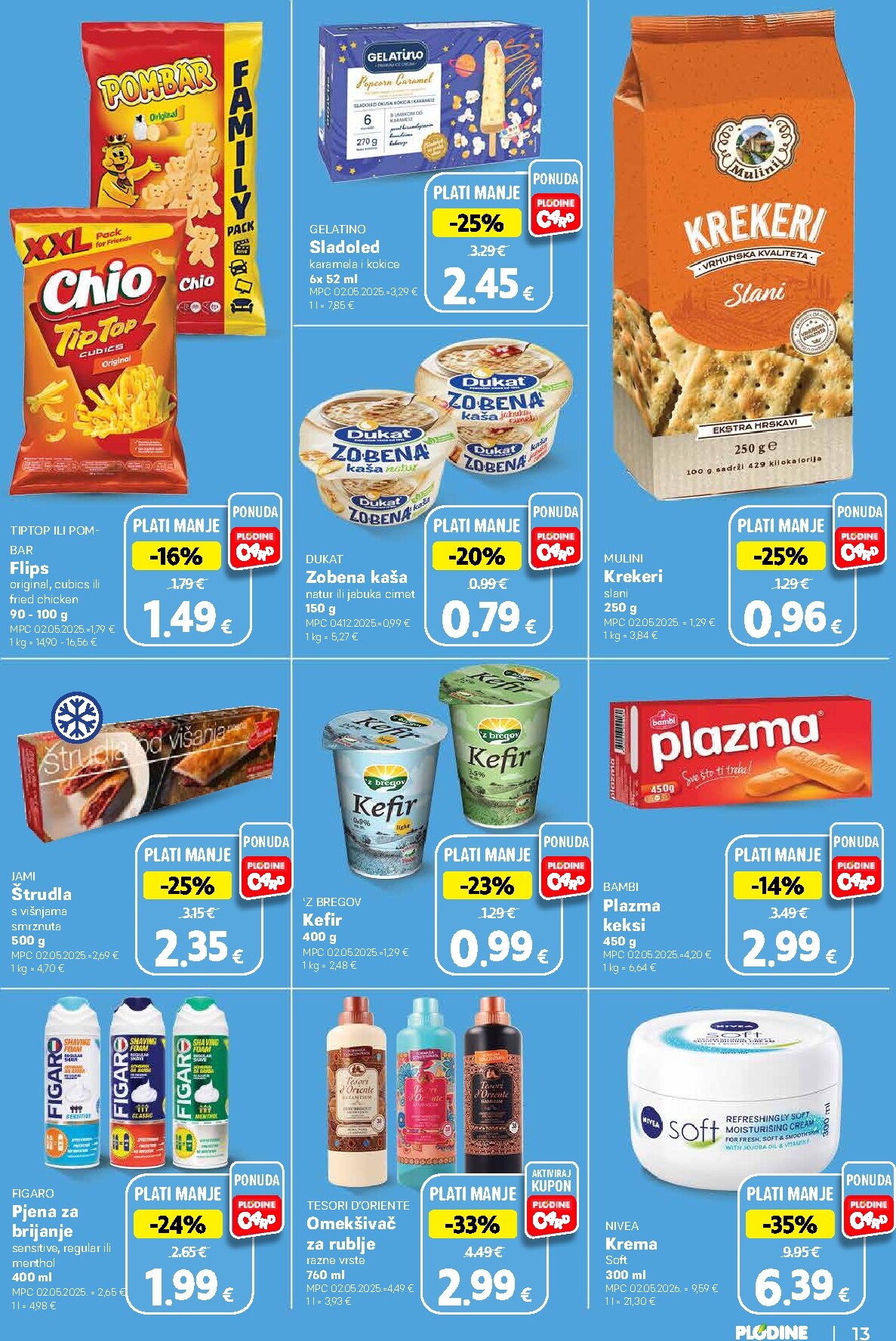 plodine - Novi Plodine katalog od srijede, 08.07.2026 do utorka, 14.07.2026 - page: 13
