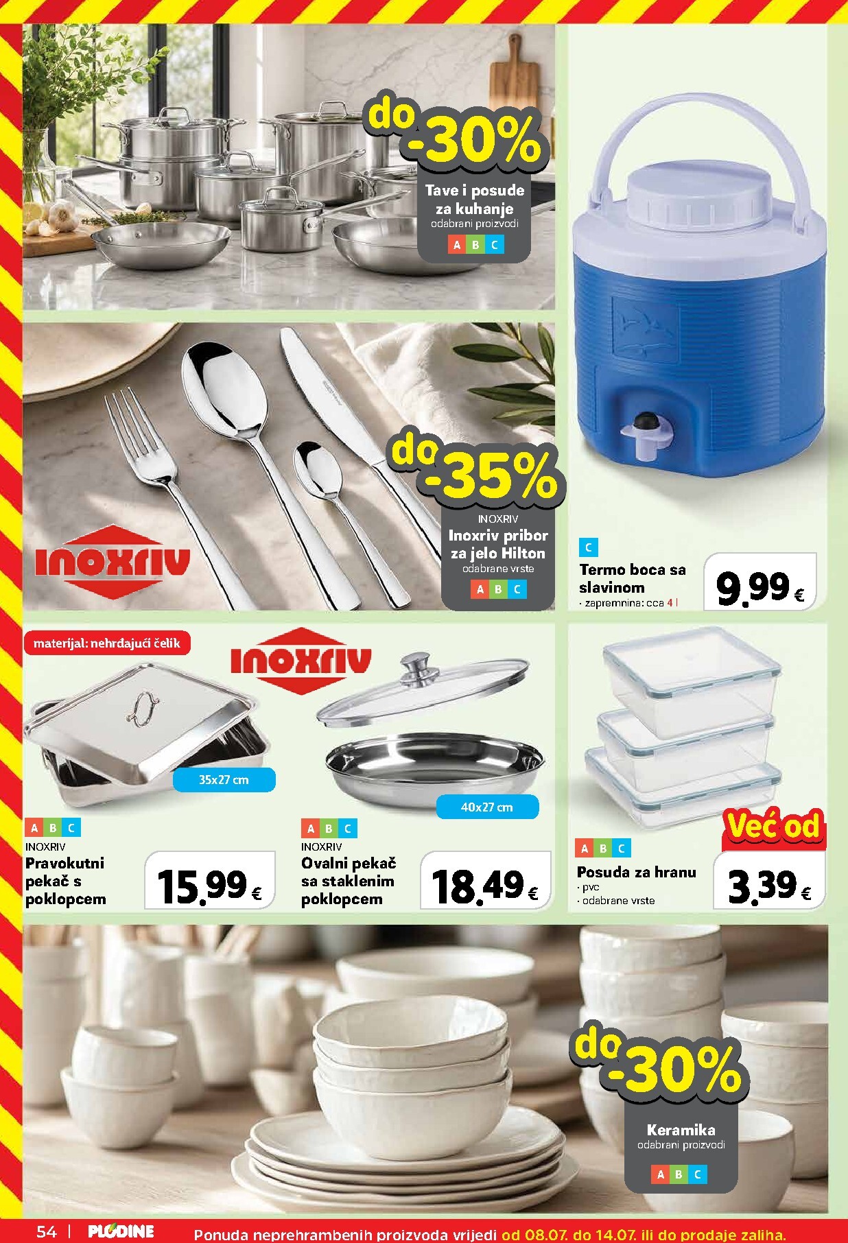 plodine - Novi Plodine katalog od srijede, 08.07.2026 do utorka, 14.07.2026 - page: 54