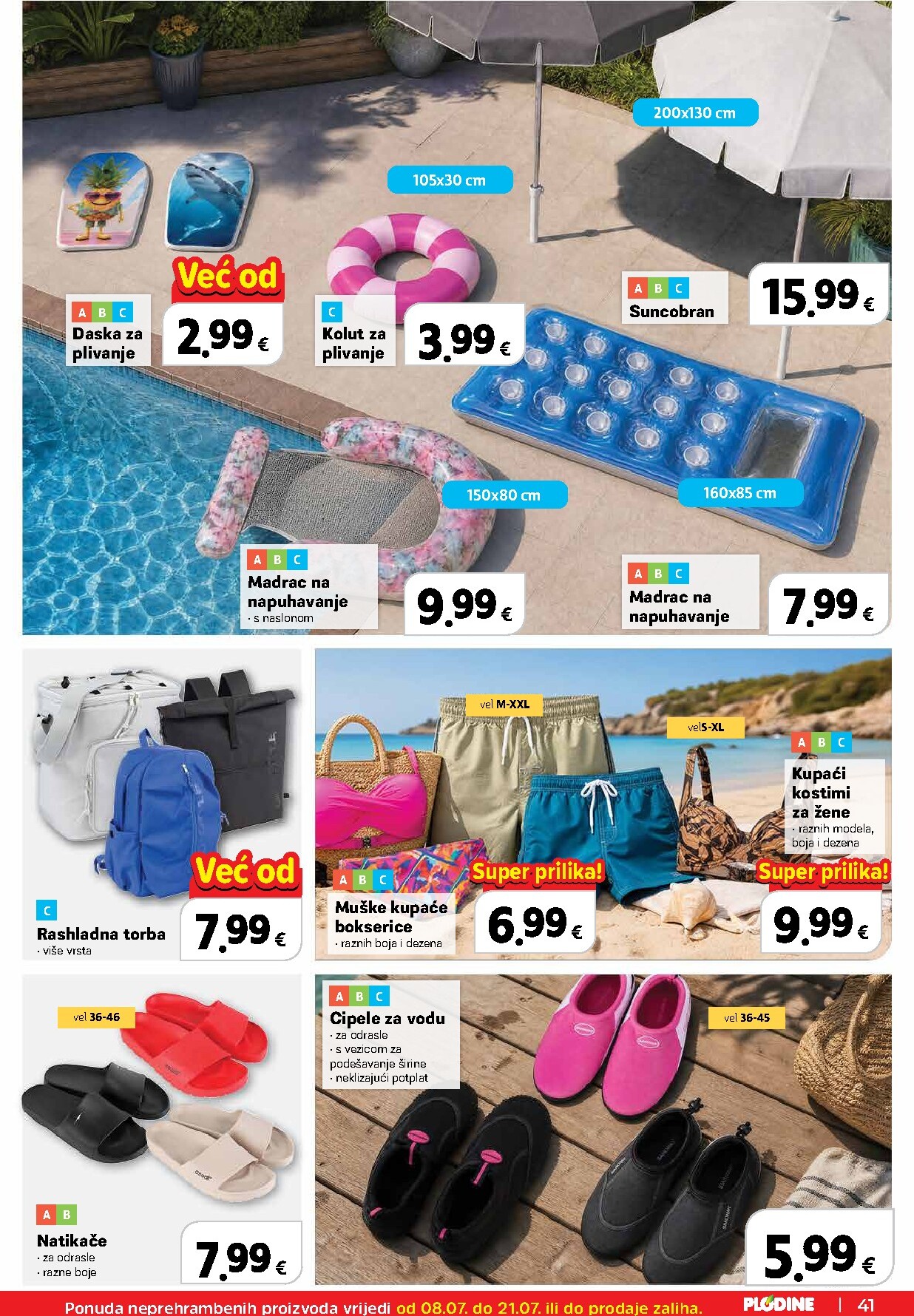 plodine - Novi Plodine katalog od srijede, 08.07.2026 do utorka, 14.07.2026 - page: 41