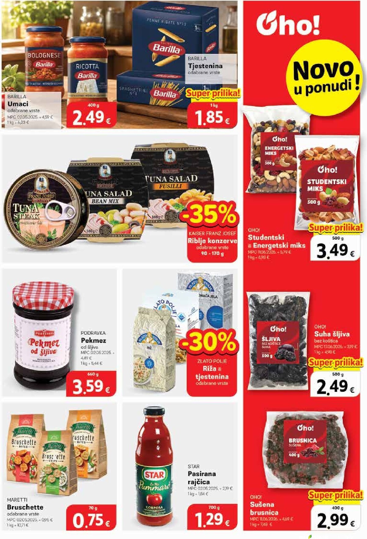 plodine - Novi Plodine katalog od srijede, 15.07.2026 do utorka, 21.07.2026 - page: 33