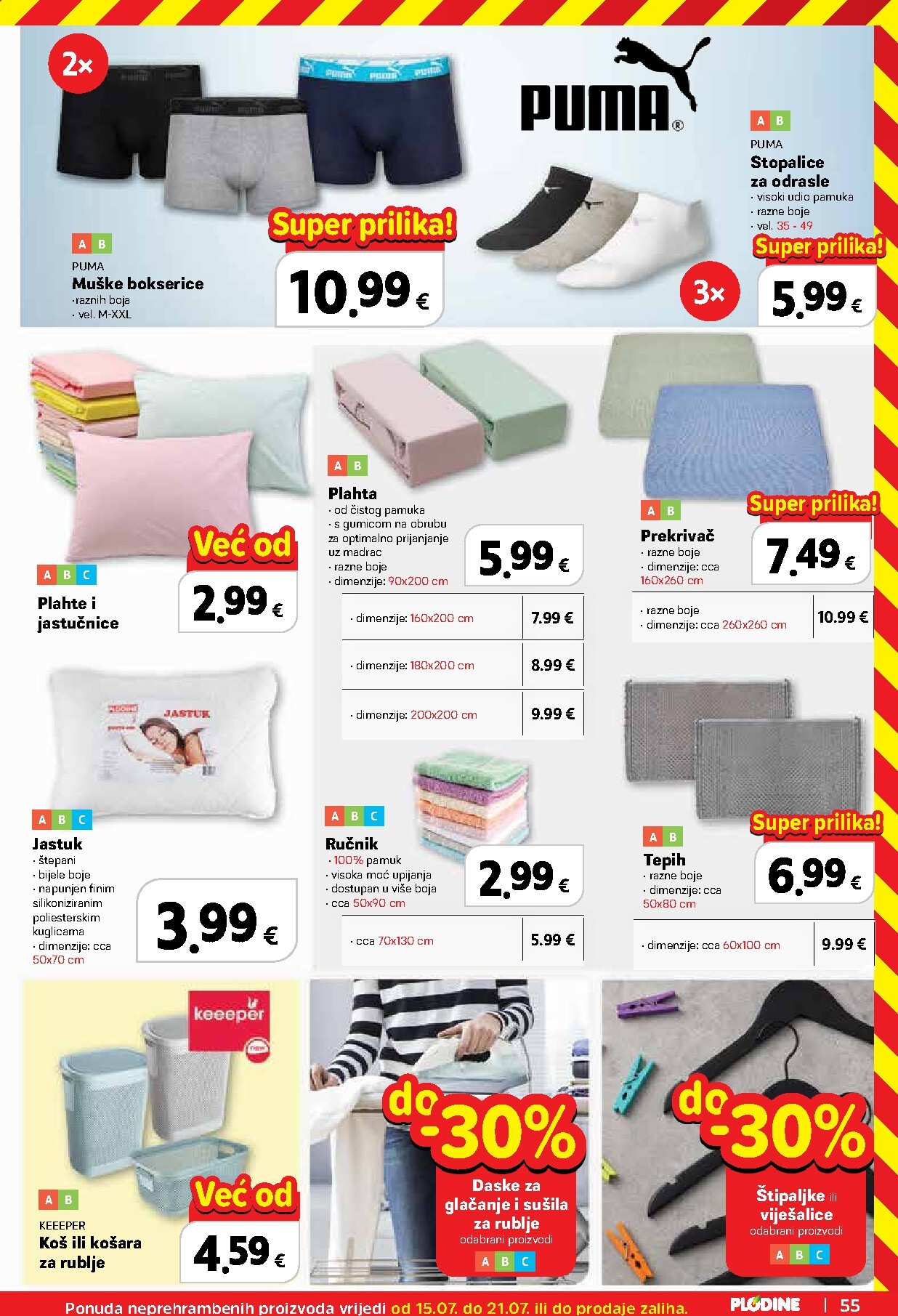plodine - Novi Plodine katalog od srijede, 15.07.2026 do utorka, 21.07.2026 - page: 55