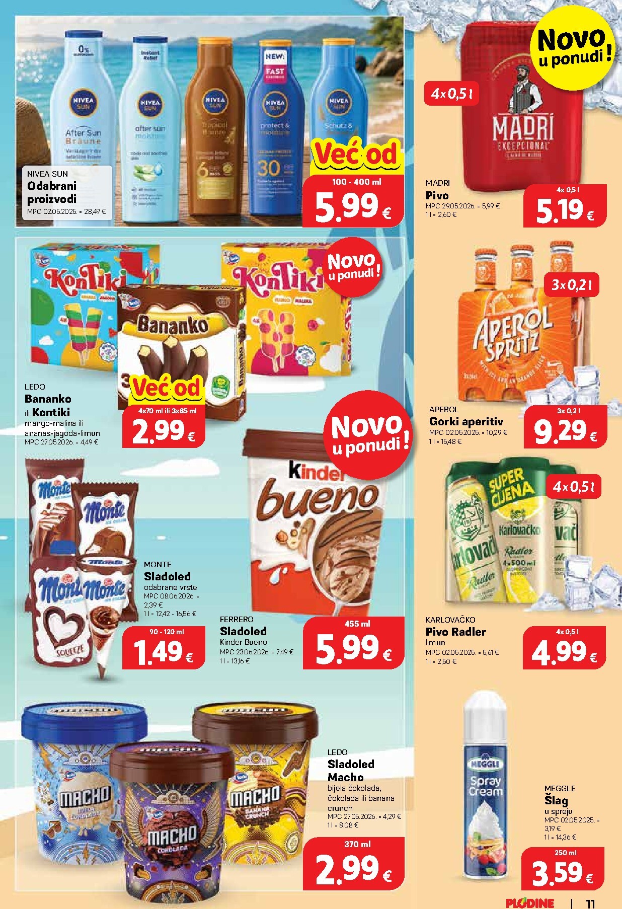 plodine - Novi Plodine katalog od srijede, 15.07.2026 do utorka, 21.07.2026 - page: 11