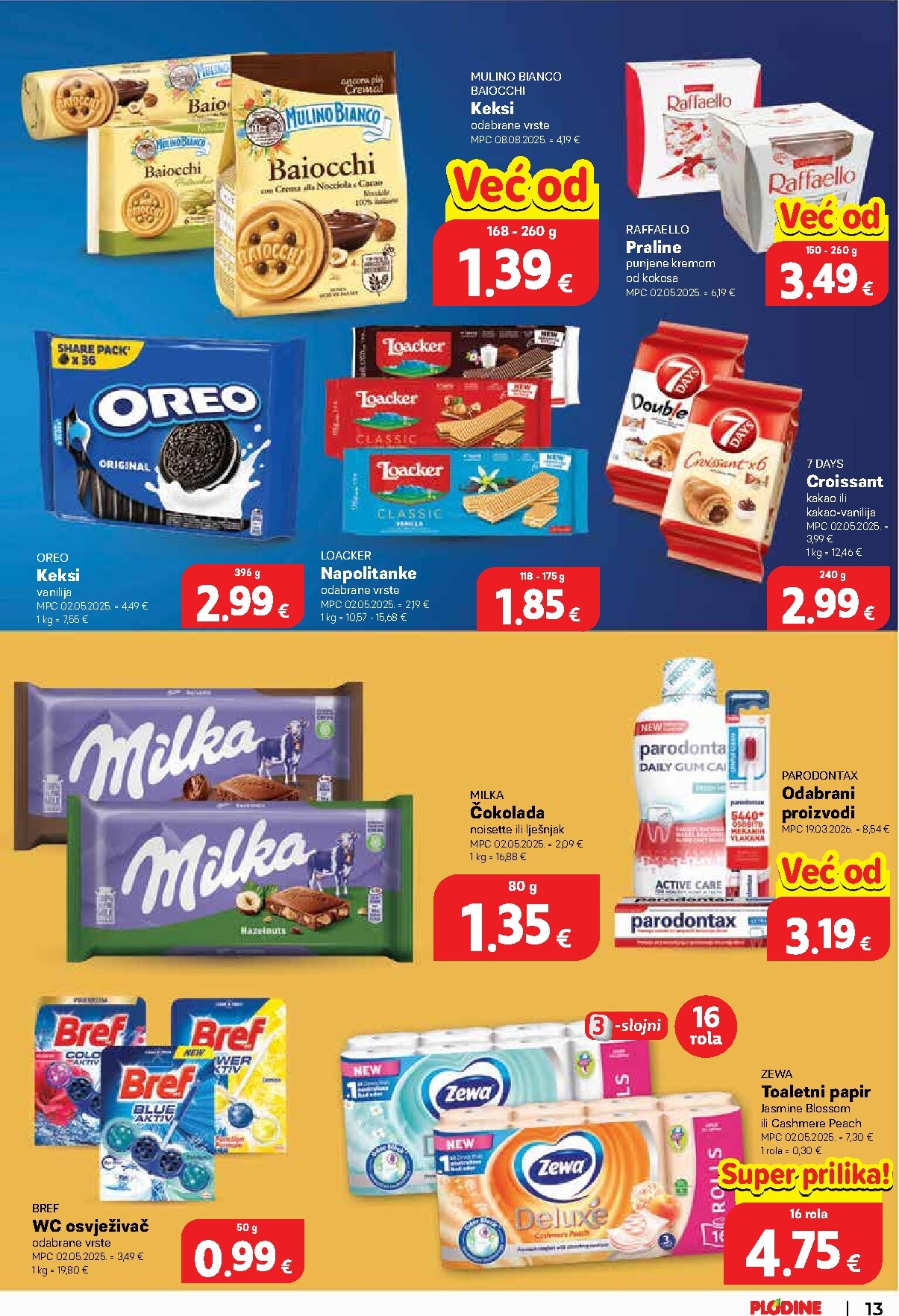 plodine - Novi Plodine katalog od srijede, 15.07.2026 do utorka, 21.07.2026 - page: 13