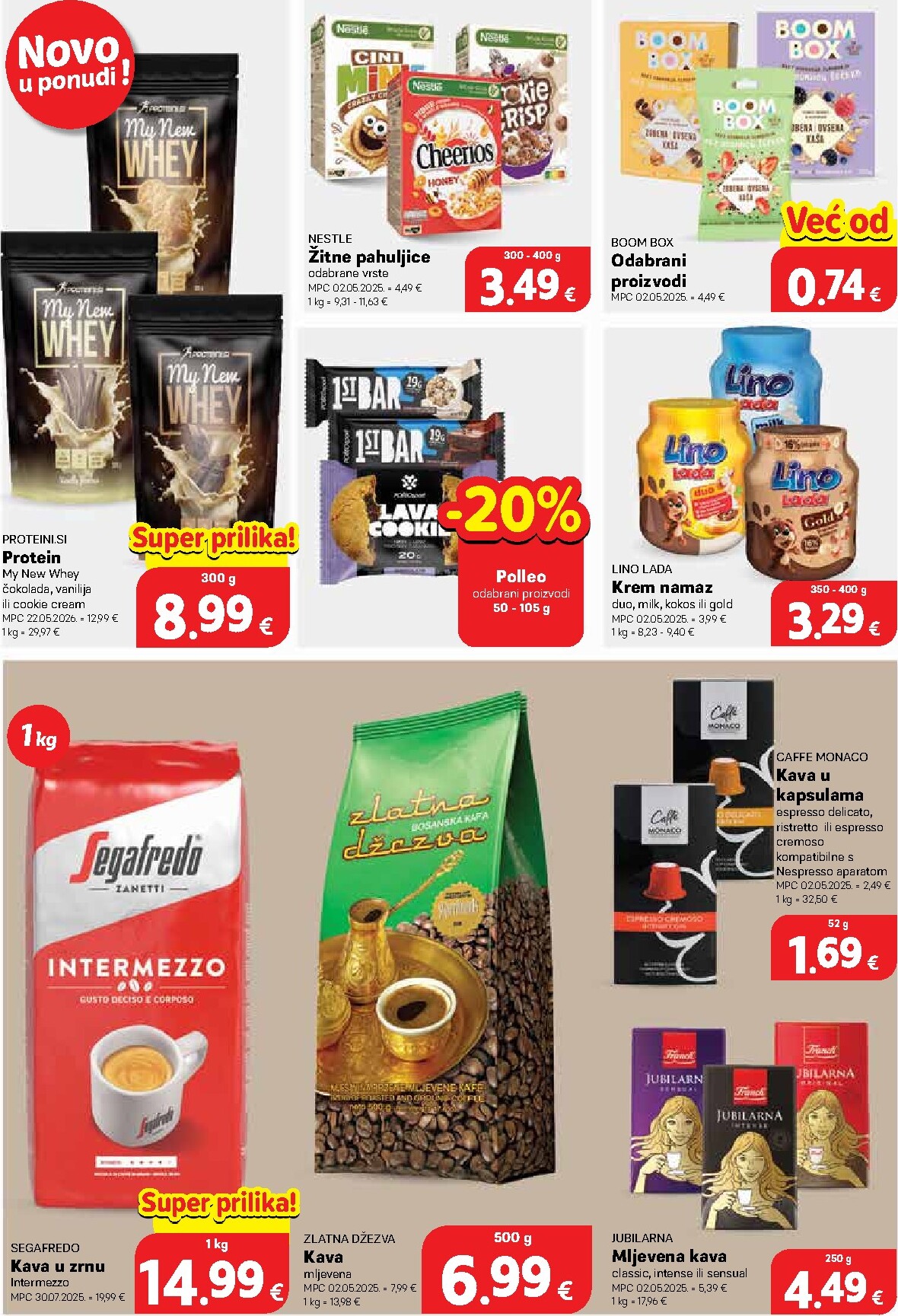 plodine - Novi Plodine katalog od srijede, 15.07.2026 do utorka, 21.07.2026 - page: 35