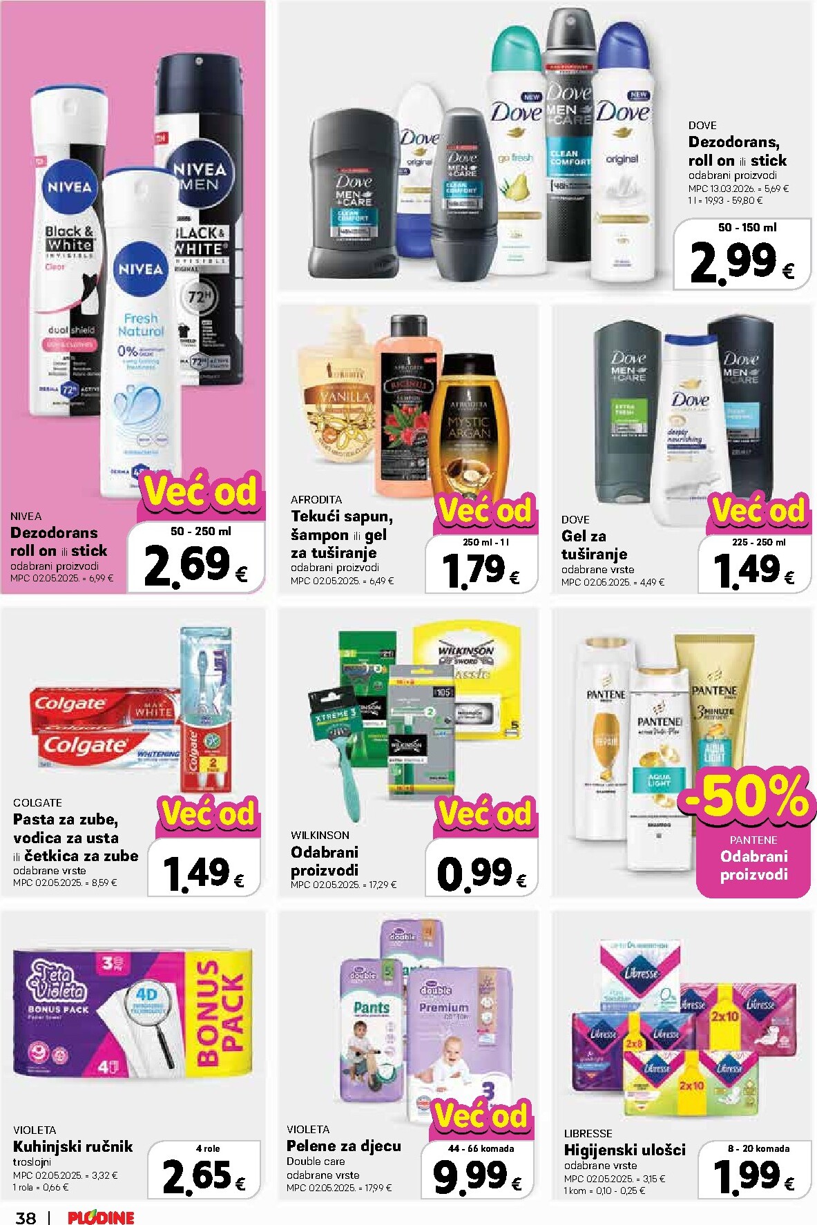 plodine - Novi Plodine katalog od srijede, 15.07.2026 do utorka, 21.07.2026 - page: 38