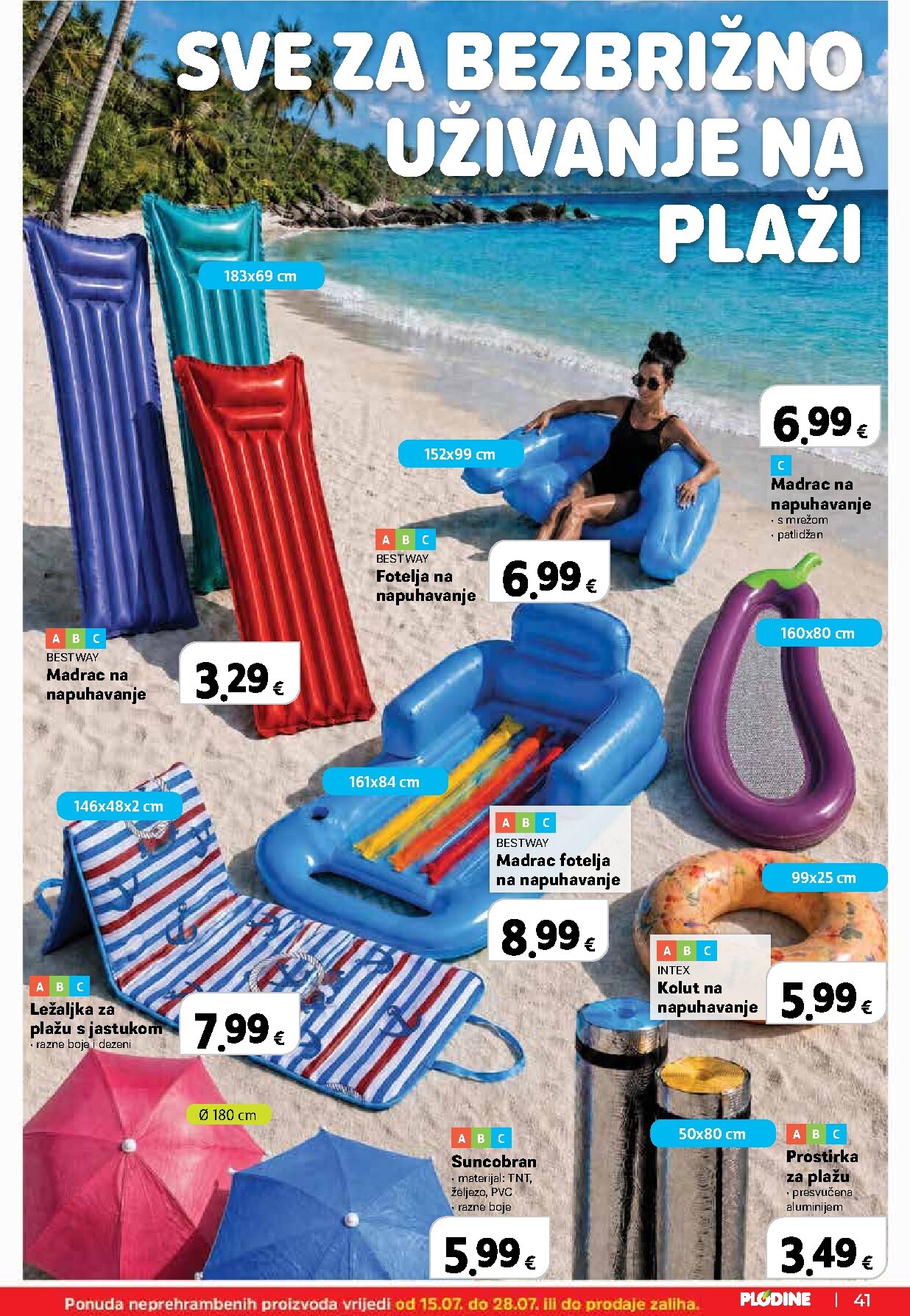 plodine - Novi Plodine katalog od srijede, 15.07.2026 do utorka, 21.07.2026 - page: 41
