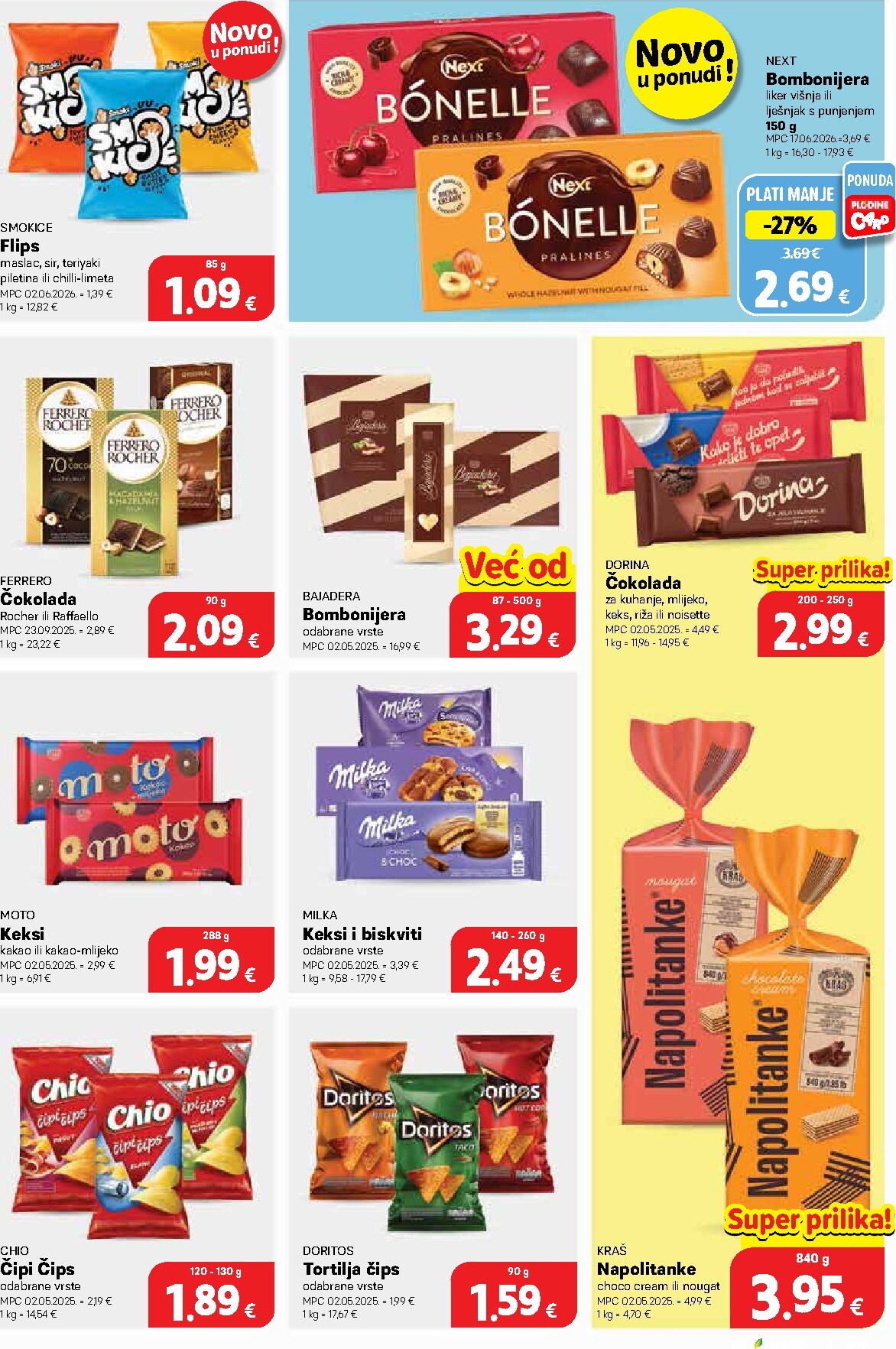 plodine - Novi Plodine katalog od srijede, 15.07.2026 do utorka, 21.07.2026 - page: 37