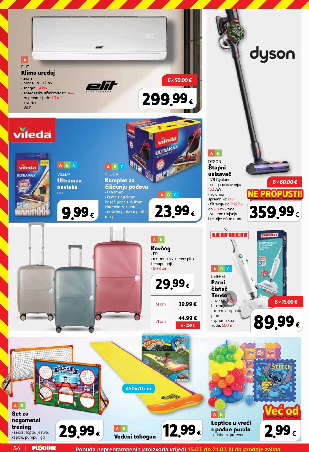 plodine - Novi Plodine katalog od srijede, 15.07.2026 do utorka, 21.07.2026 - page: 54