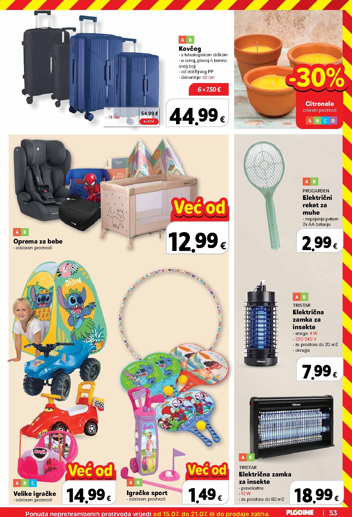 plodine - Novi Plodine katalog od srijede, 22.07.2026 do utorka, 28.07.2026 - page: 53