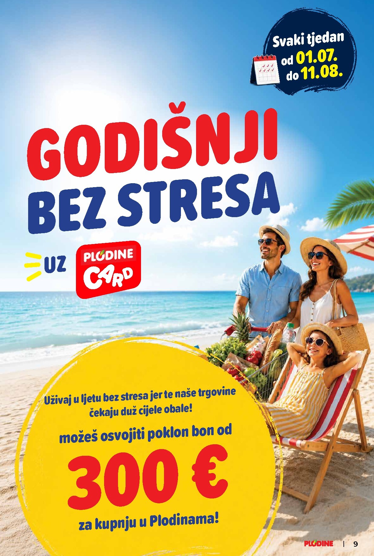 plodine - Novi Plodine katalog od srijede, 22.07.2026 do utorka, 28.07.2026 - page: 9