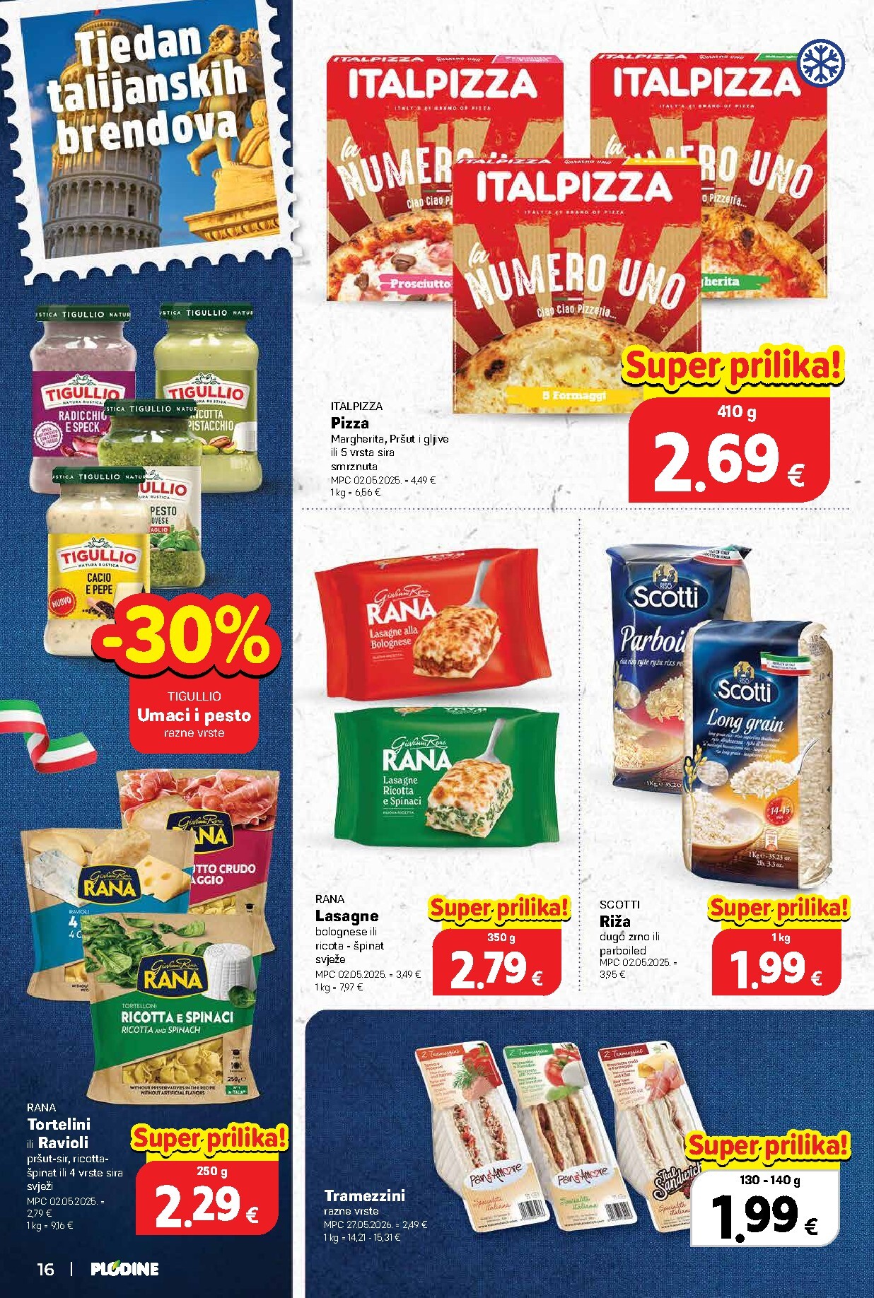 plodine - Novi Plodine katalog od srijede, 22.07.2026 do utorka, 28.07.2026 - page: 16