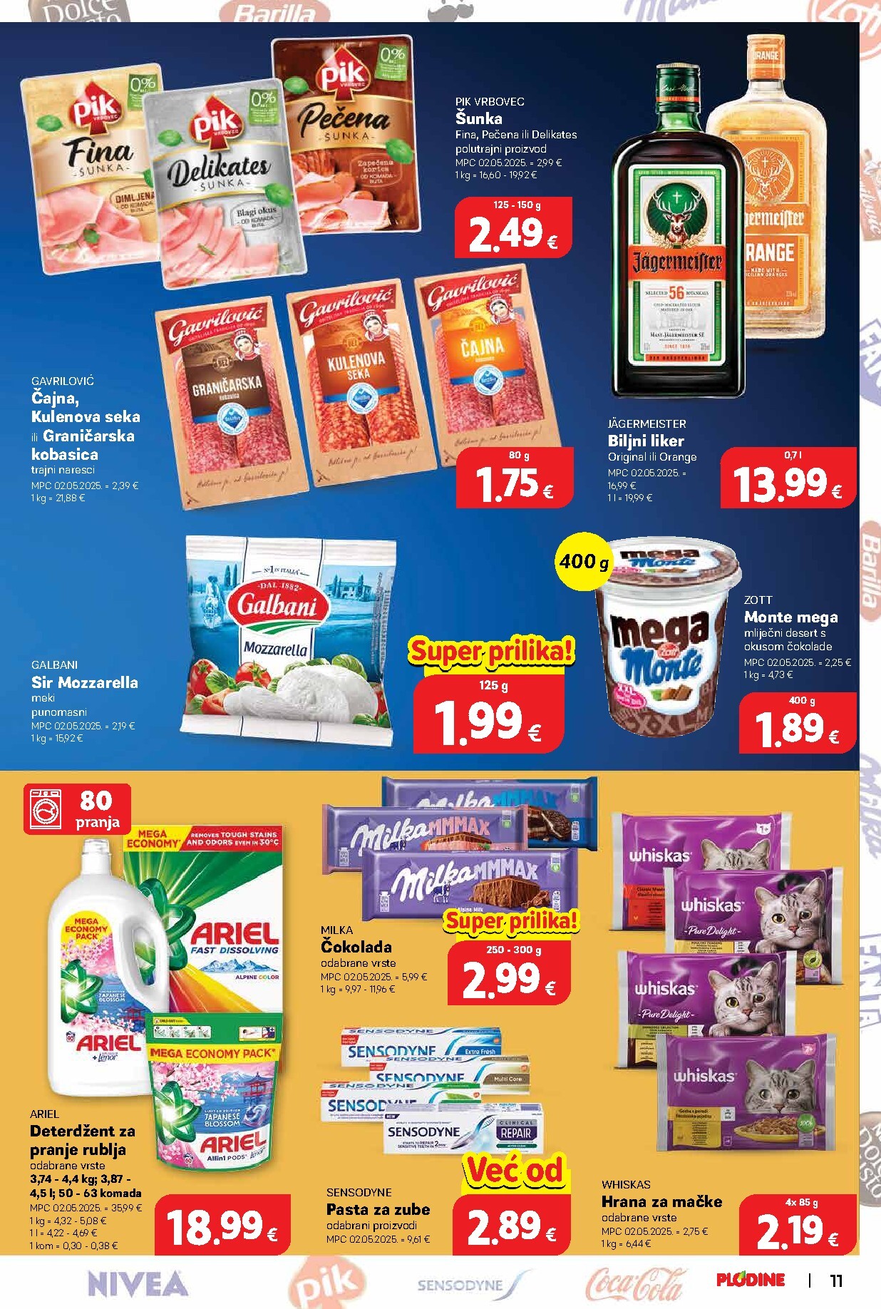 plodine - Novi Plodine katalog od srijede, 22.07.2026 do utorka, 28.07.2026 - page: 11