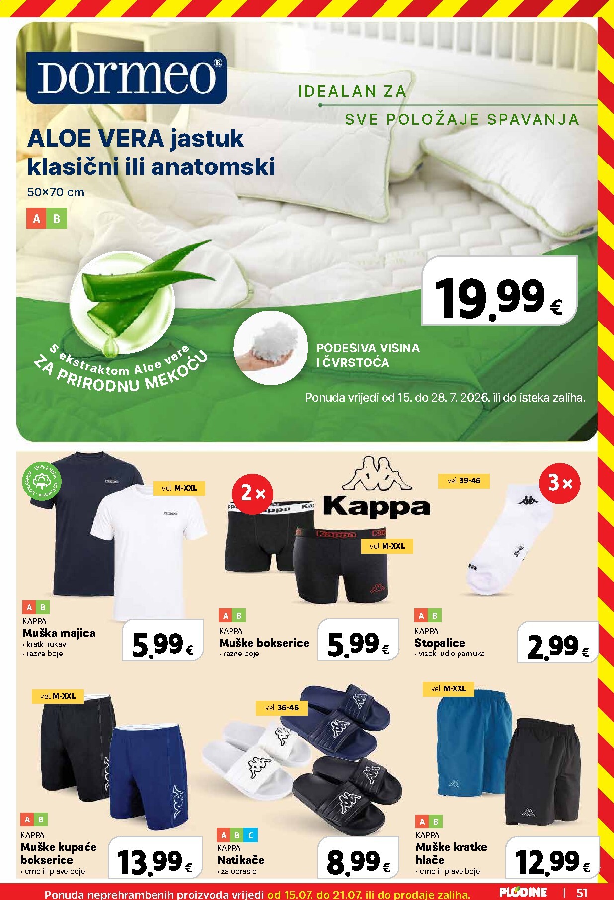 plodine - Novi Plodine katalog od srijede, 22.07.2026 do utorka, 28.07.2026 - page: 51