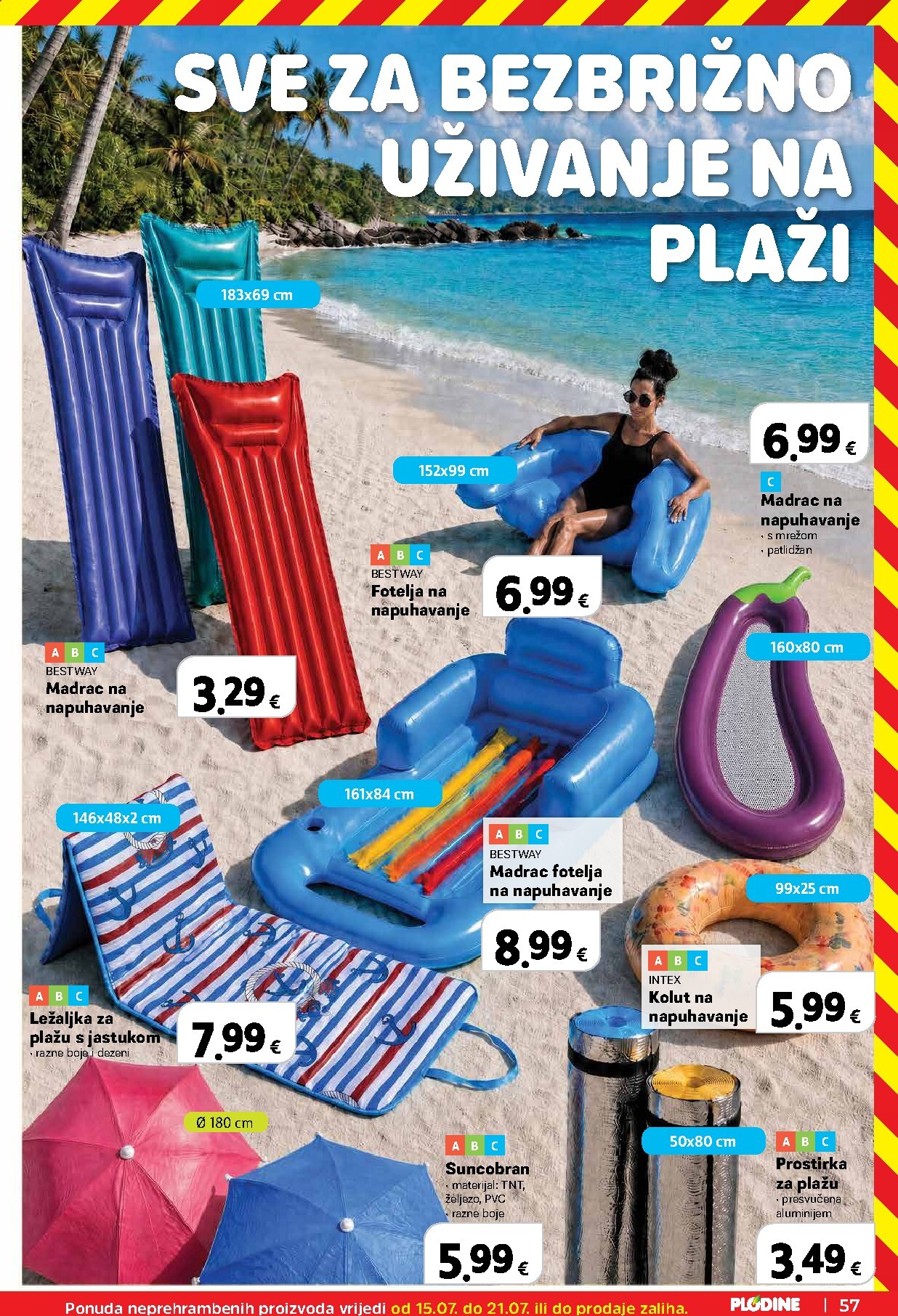 plodine - Novi Plodine katalog od srijede, 22.07.2026 do utorka, 28.07.2026 - page: 57