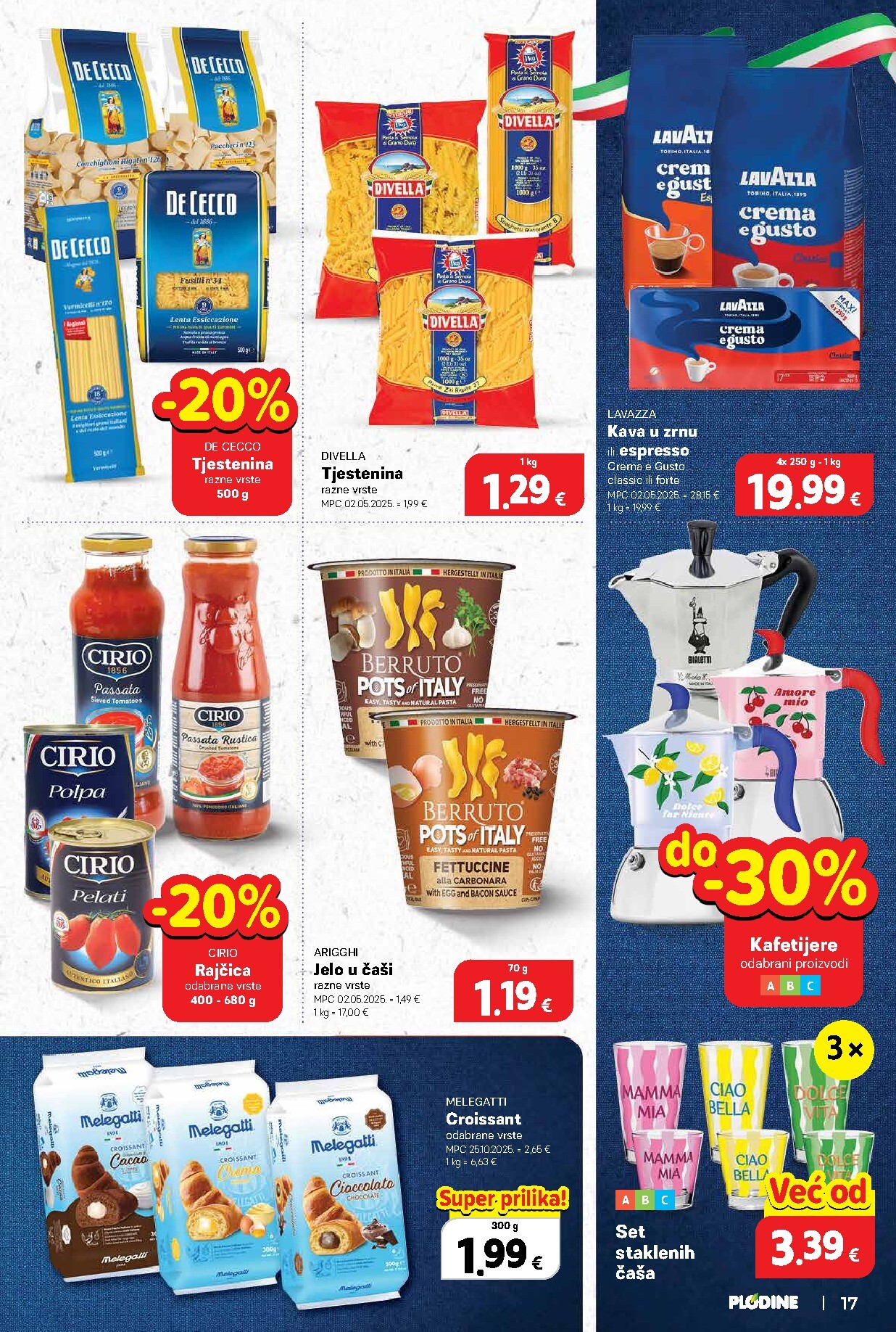 plodine - Novi Plodine katalog od srijede, 22.07.2026 do utorka, 28.07.2026 - page: 17
