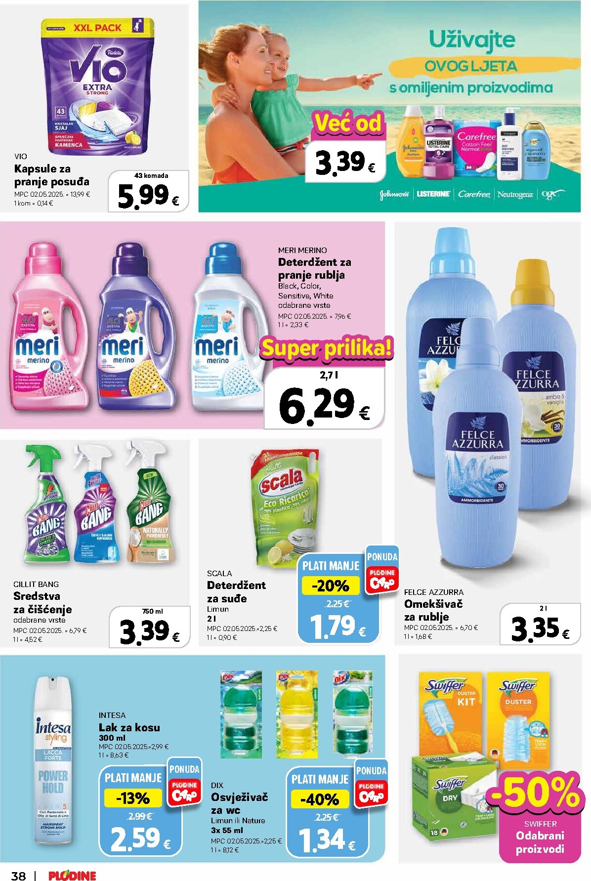 plodine - Novi Plodine katalog od srijede, 22.07.2026 do utorka, 28.07.2026 - page: 38
