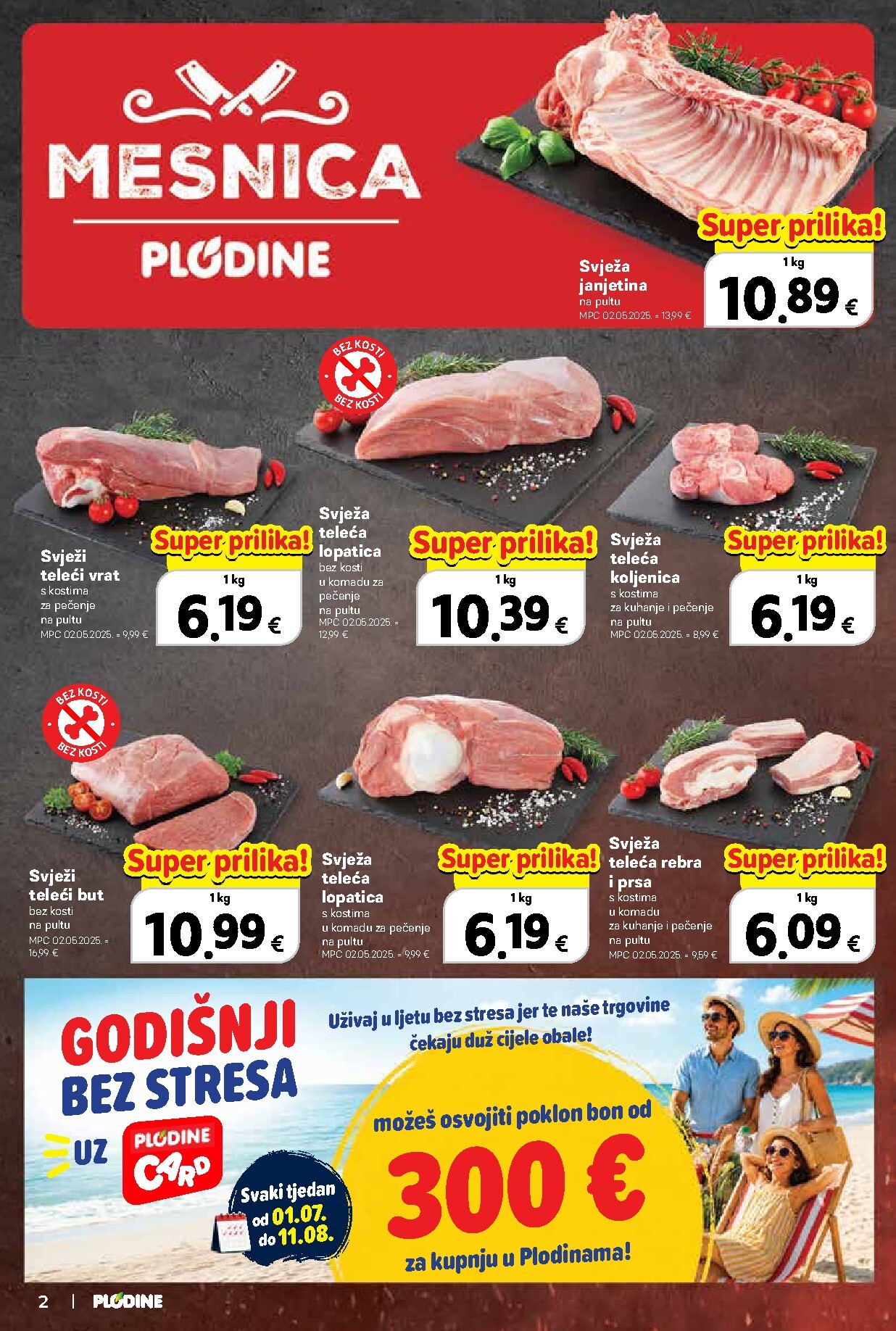 plodine - Novi Plodine katalog od srijede, 29.07.2026 do utorka, 04.08.2026 - page: 2
