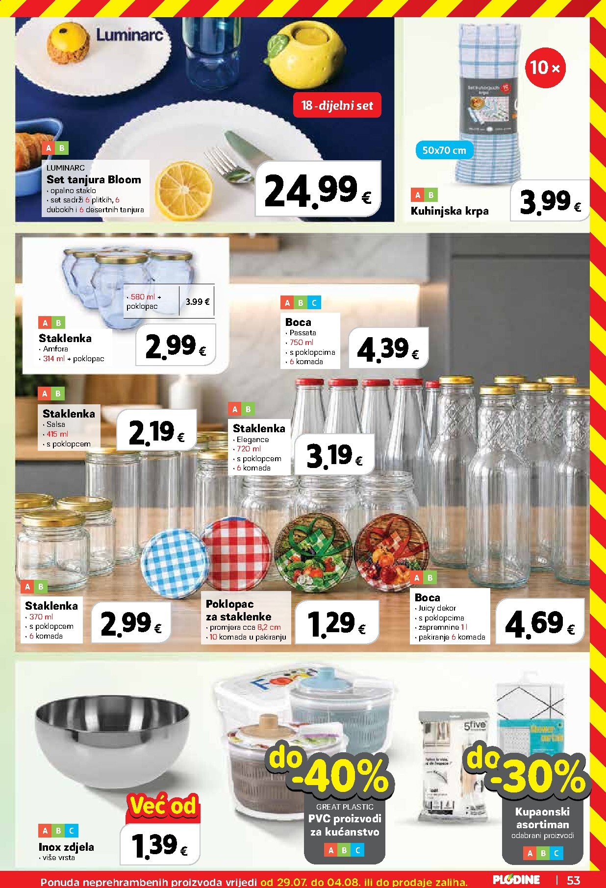 plodine - Novi Plodine katalog od srijede, 29.07.2026 do utorka, 04.08.2026 - page: 53
