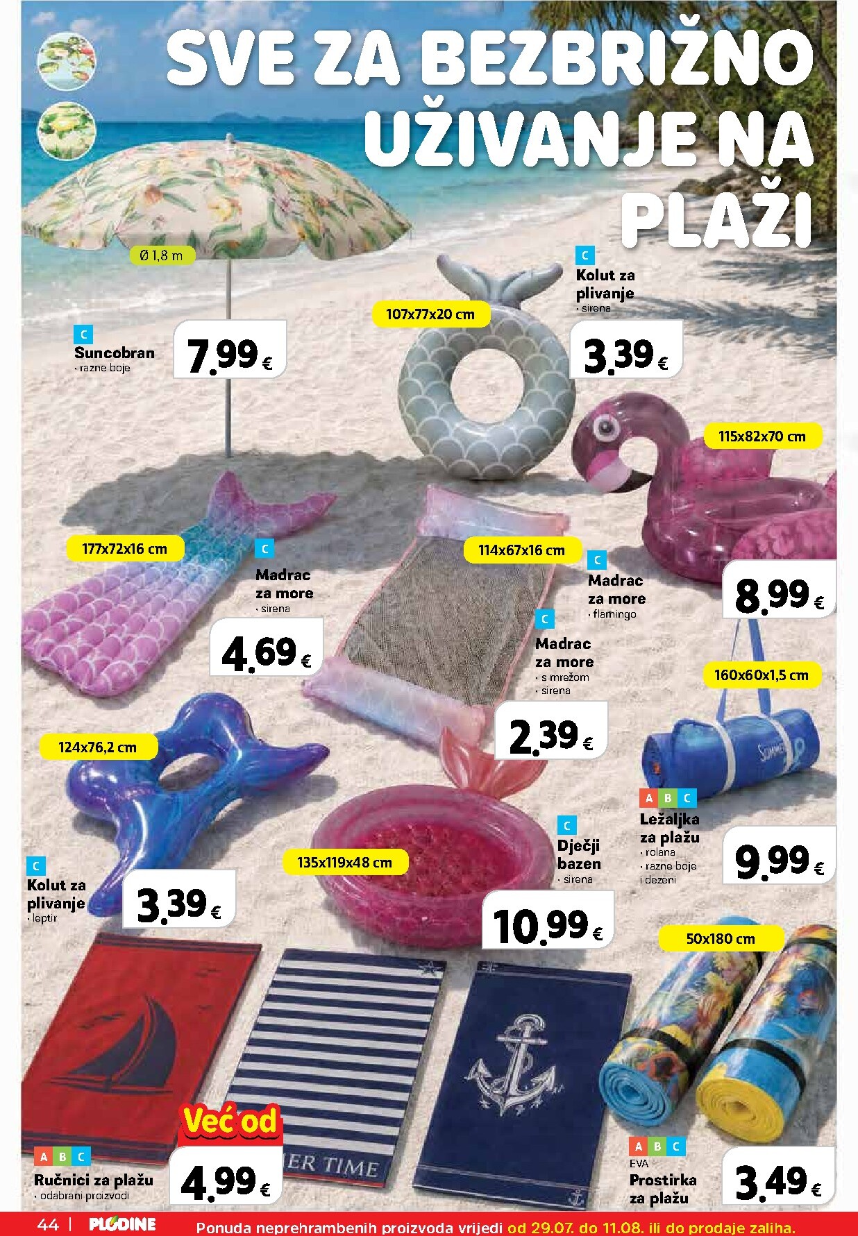 plodine - Novi Plodine katalog od srijede, 29.07.2026 do utorka, 04.08.2026 - page: 44