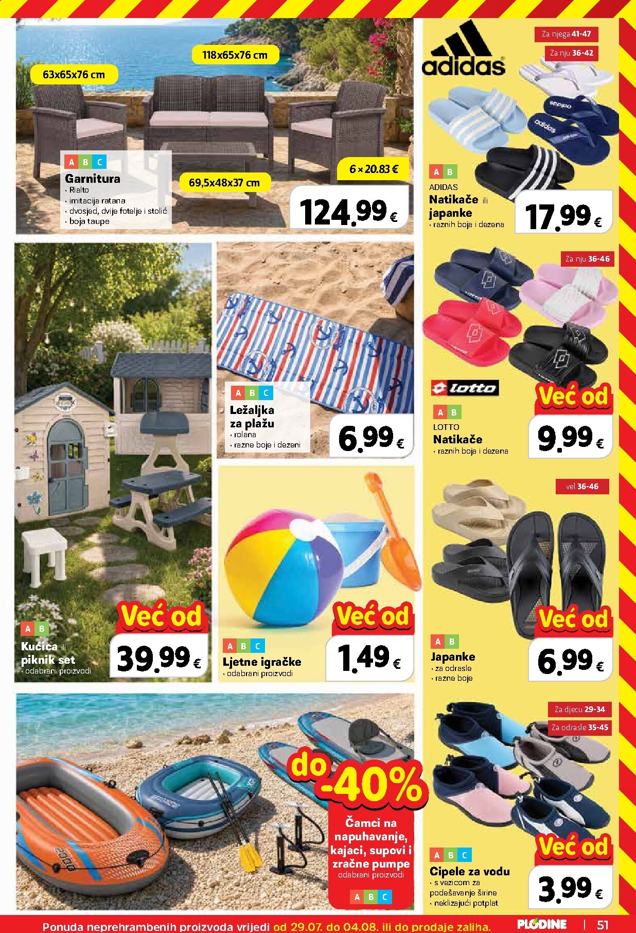 plodine - Novi Plodine katalog od srijede, 29.07.2026 do utorka, 04.08.2026 - page: 51