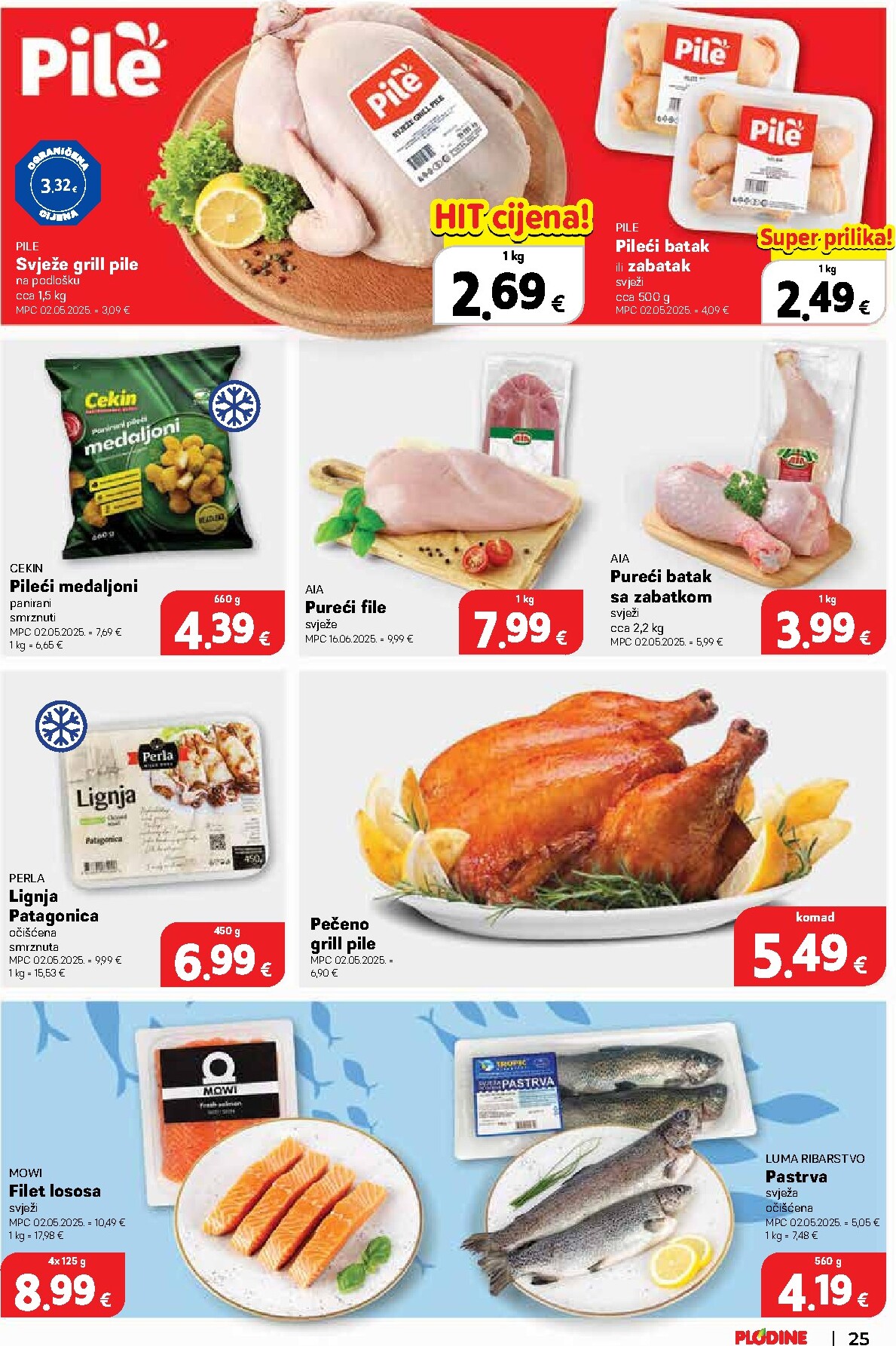 plodine - Novi Plodine katalog od srijede, 29.07.2026 do utorka, 04.08.2026 - page: 25