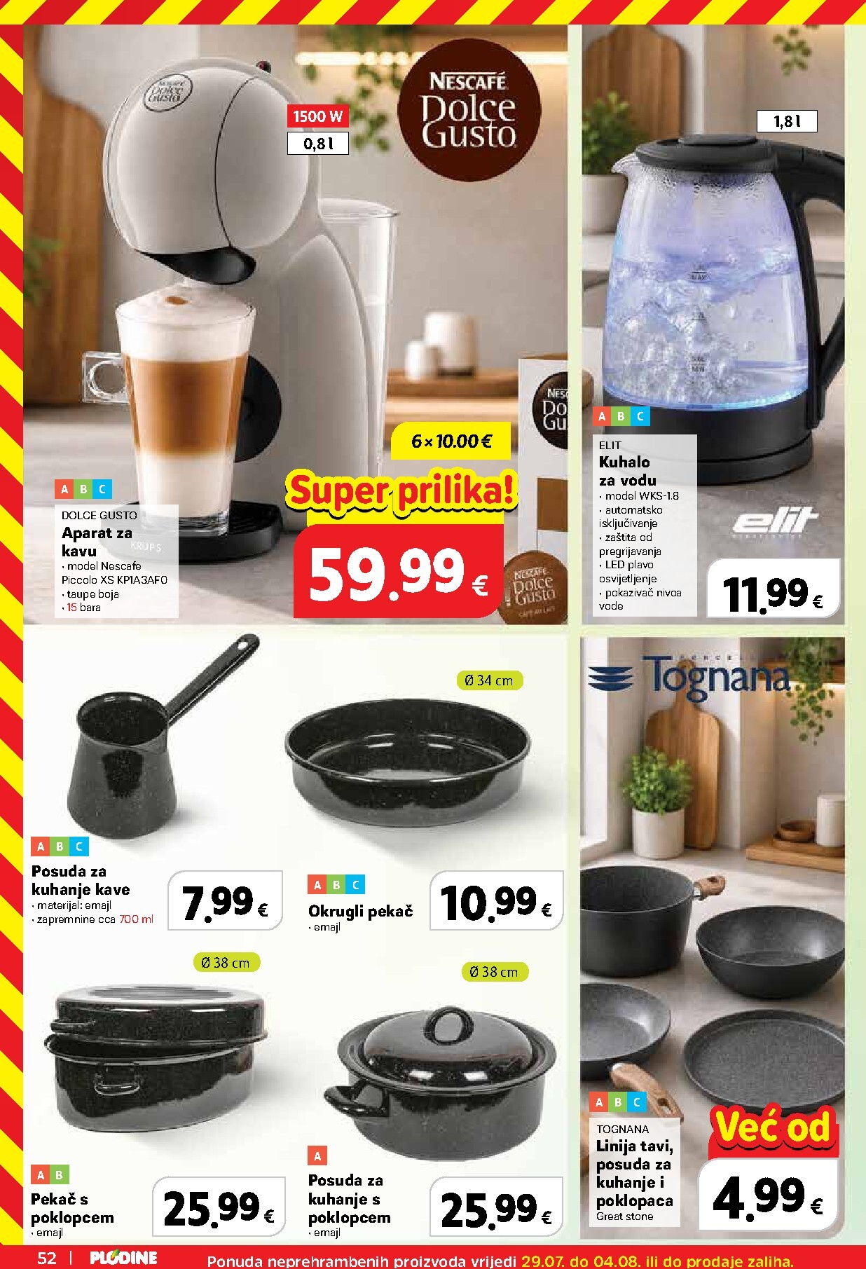 plodine - Novi Plodine katalog od srijede, 29.07.2026 do utorka, 04.08.2026 - page: 52