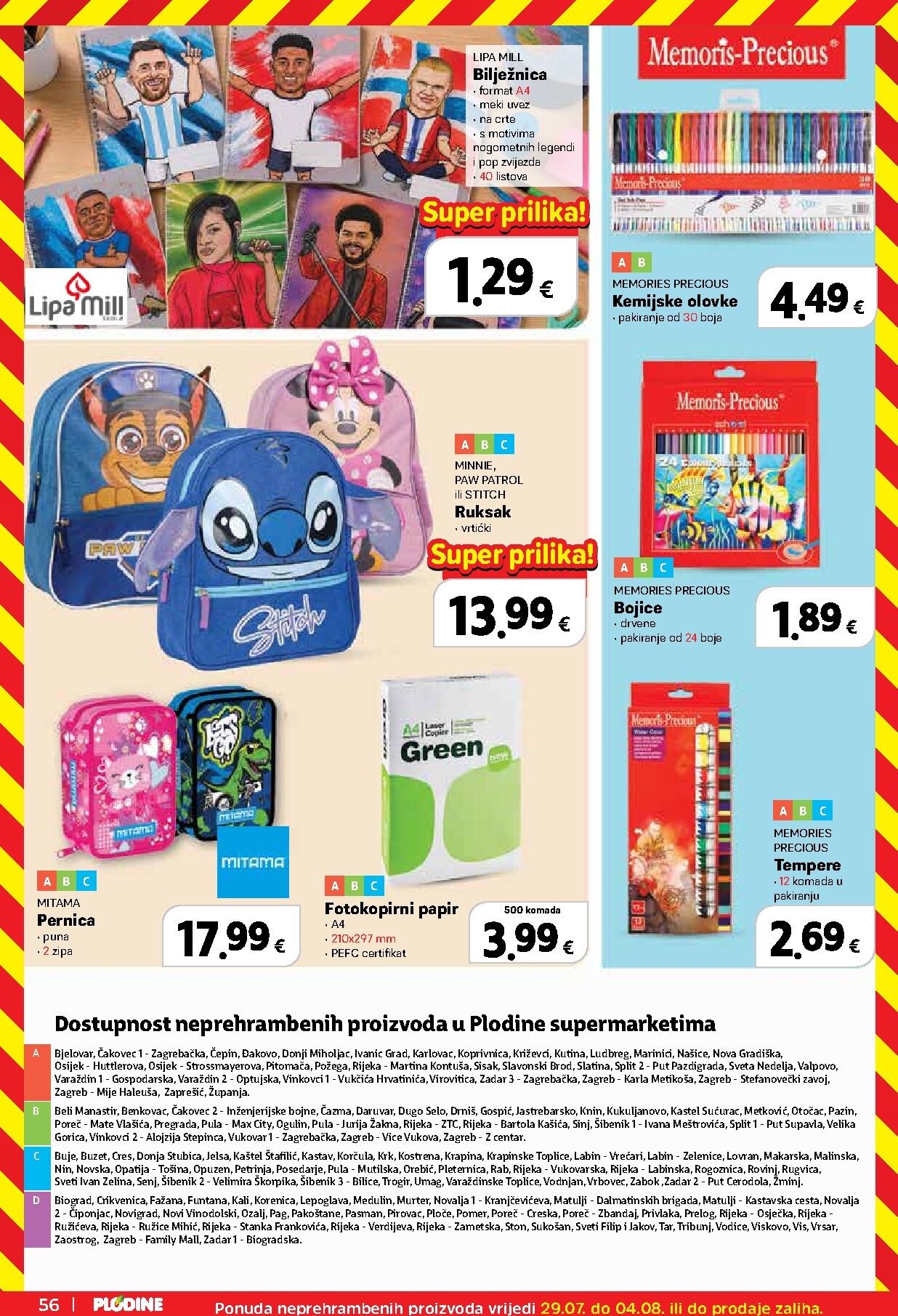 plodine - Novi Plodine katalog od srijede, 29.07.2026 do utorka, 04.08.2026 - page: 56