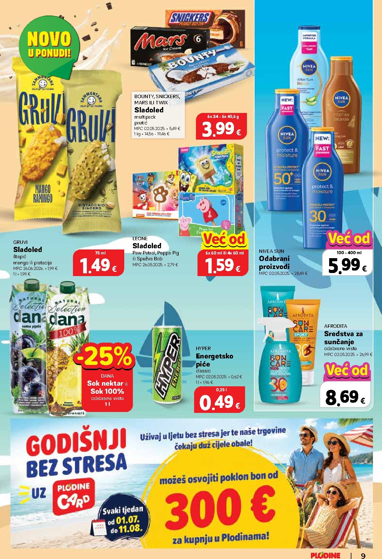 plodine - Novi Plodine katalog od četvrtka, 06.08.2026 do utorka, 11.08.2026 - page: 9