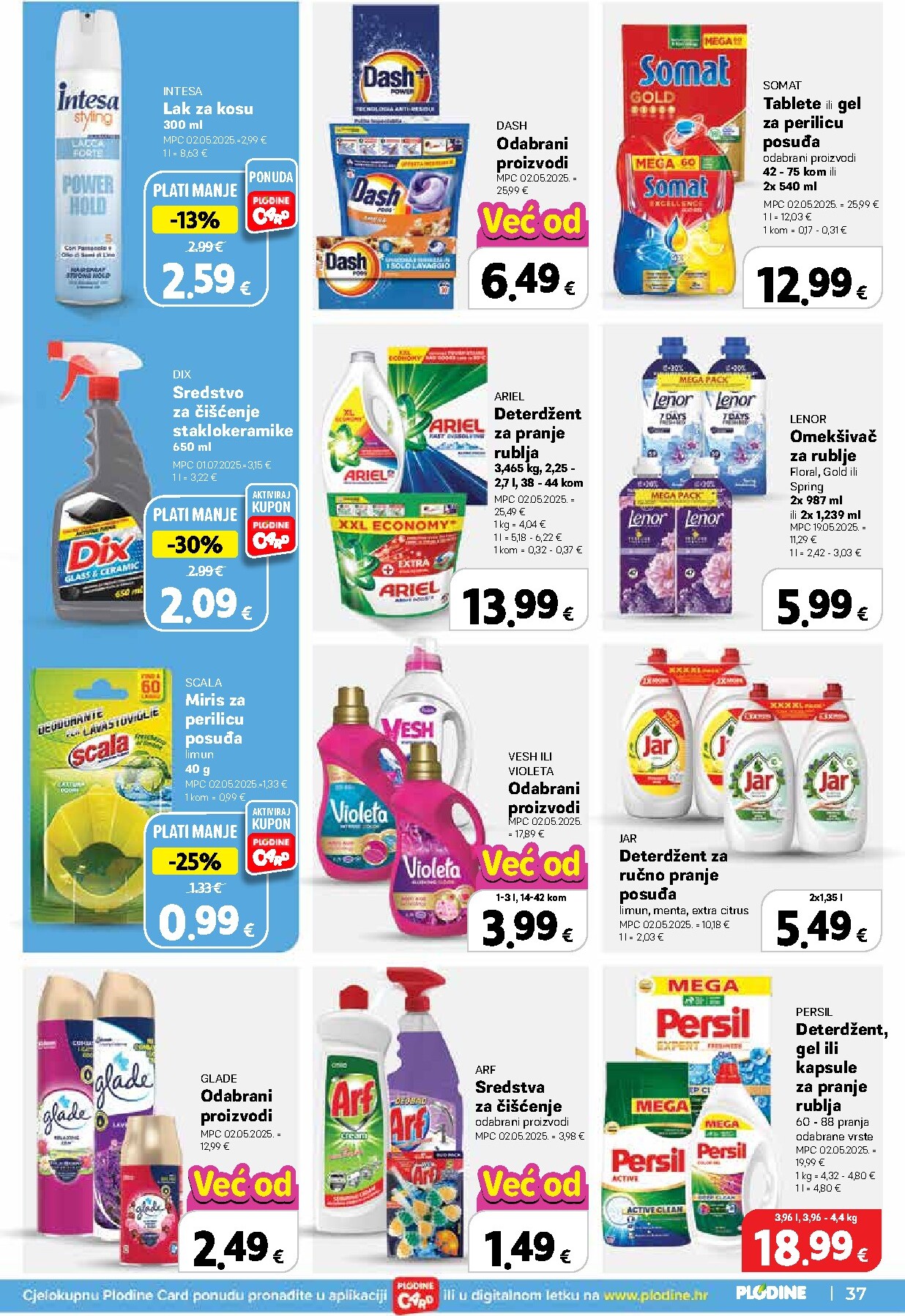 plodine - Novi Plodine katalog od četvrtka, 06.08.2026 do utorka, 11.08.2026 - page: 37