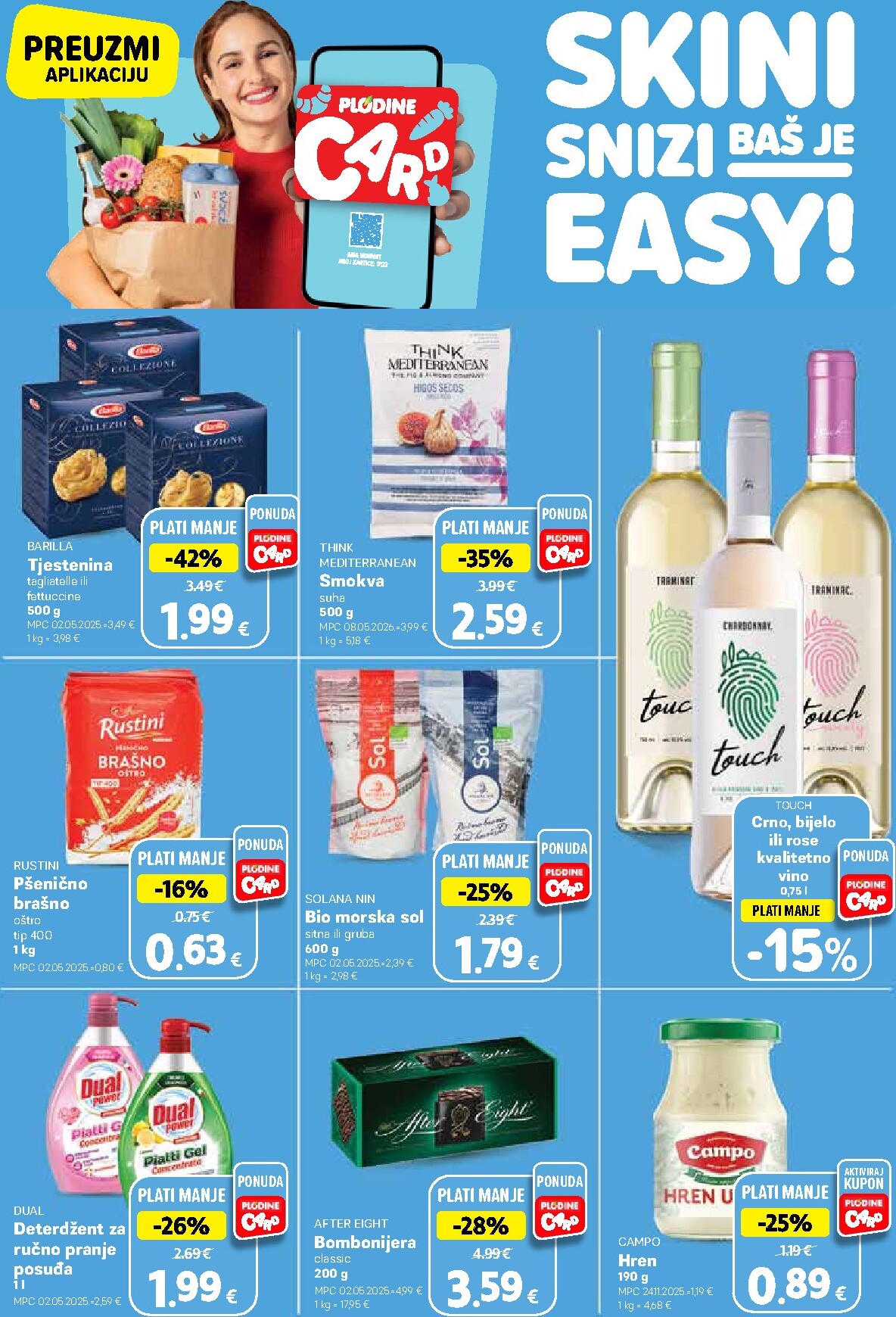 plodine - Novi Plodine katalog od četvrtka, 06.08.2026 do utorka, 11.08.2026 - page: 2