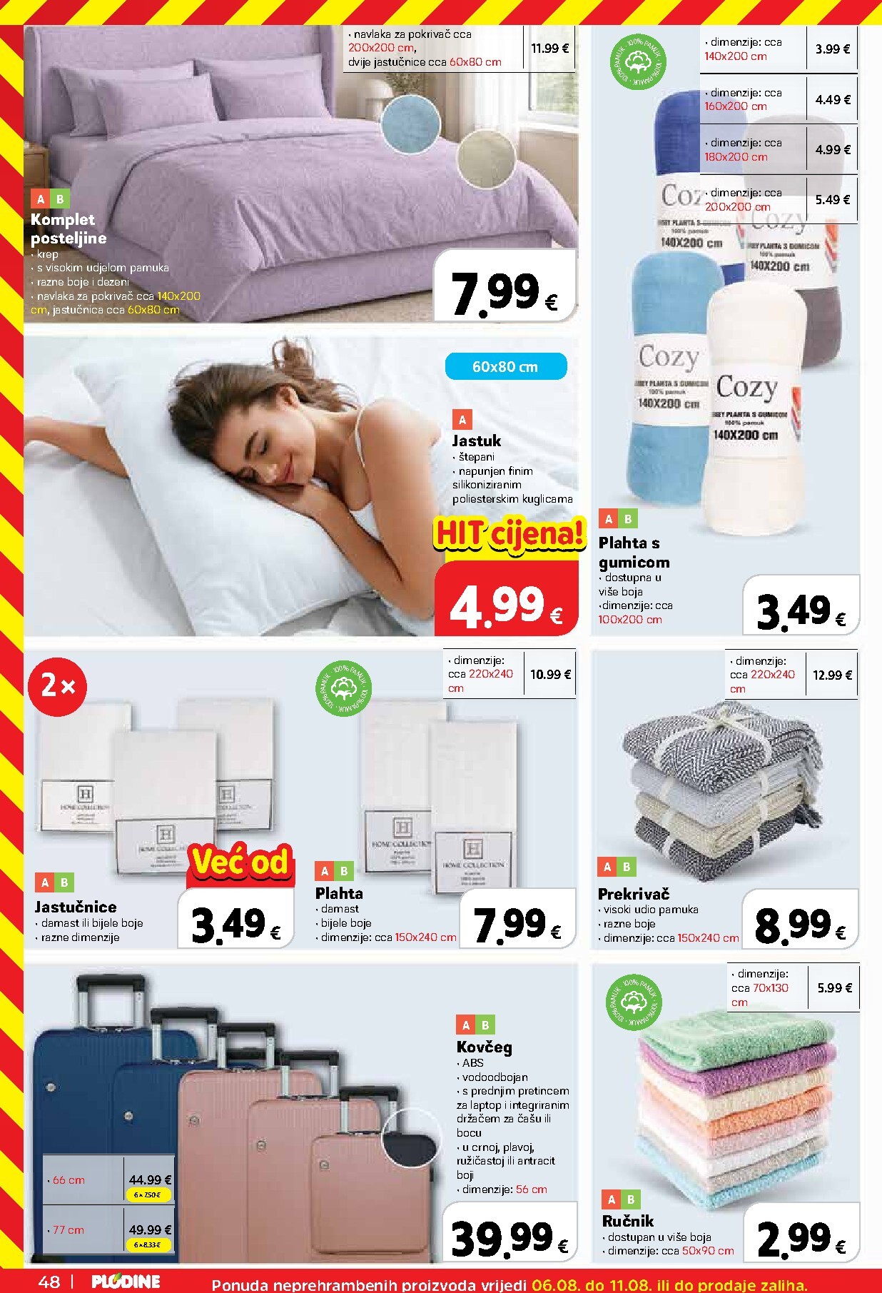plodine - Novi Plodine katalog od četvrtka, 06.08.2026 do utorka, 11.08.2026 - page: 48