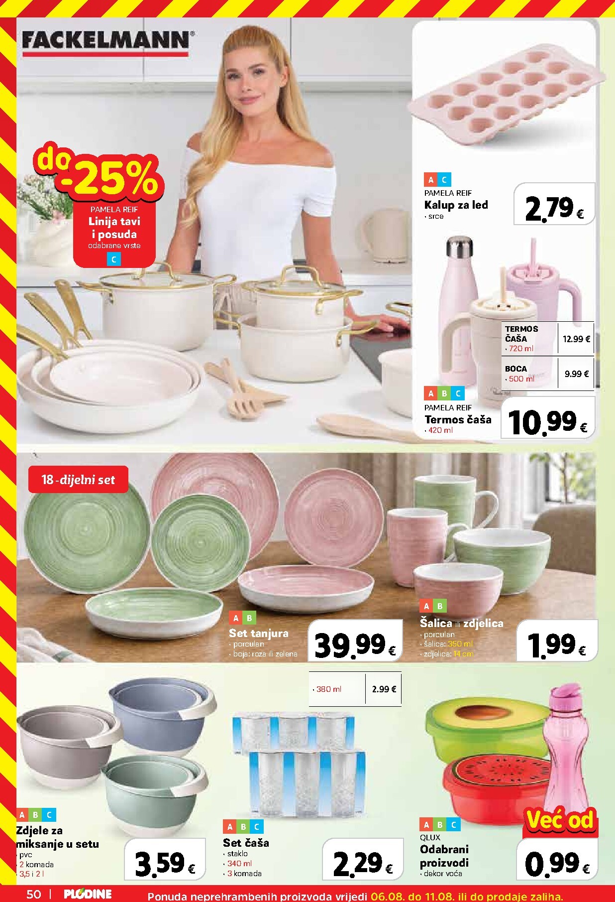 plodine - Novi Plodine katalog od četvrtka, 06.08.2026 do utorka, 11.08.2026 - page: 50