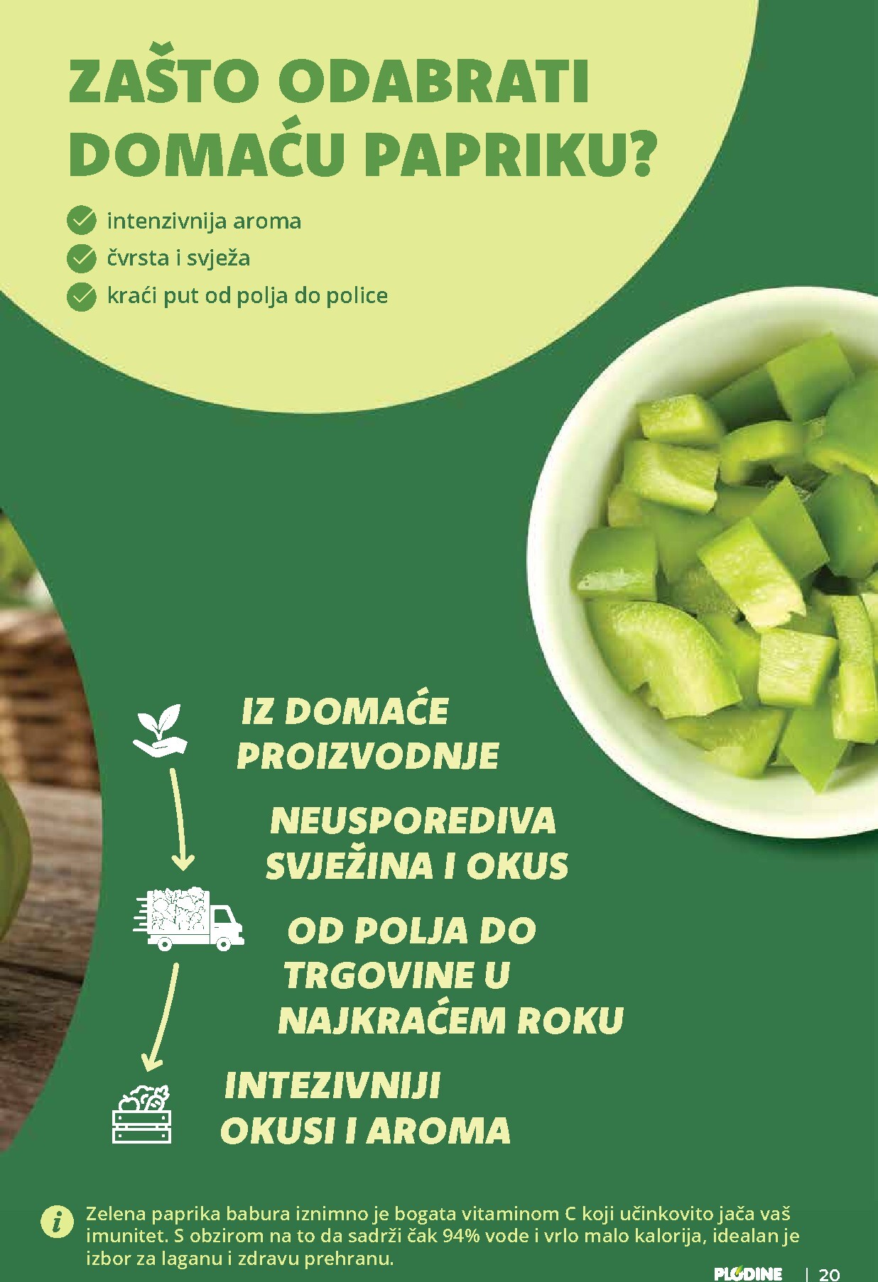 plodine - Aktualni katalog Plodine od četvrtka, 06.08.2026 do utorka, 11.08.2026 - page: 21
