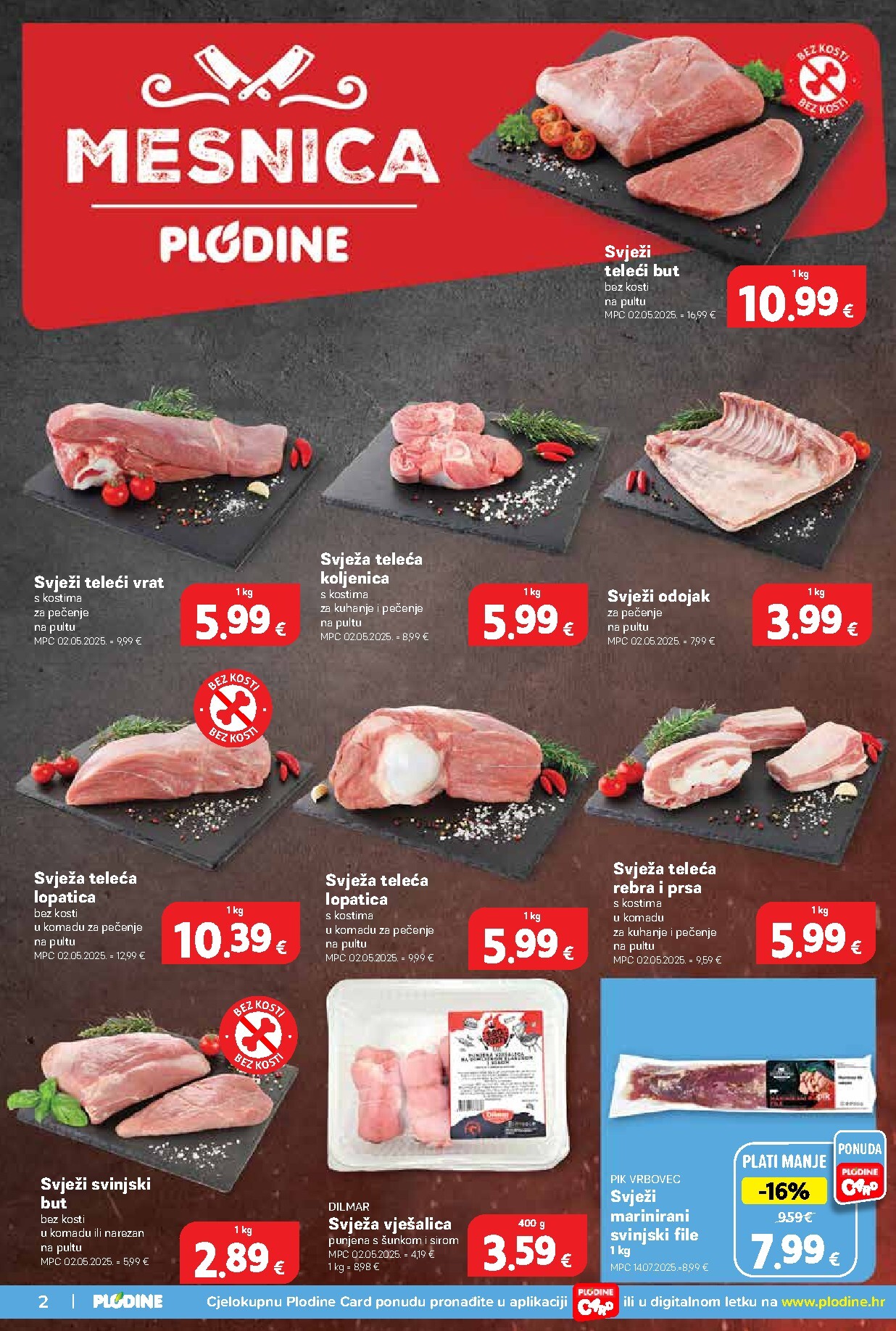 plodine - Novi Plodine katalog od srijede, 12.08.2026 do utorka, 18.08.2026 - page: 2