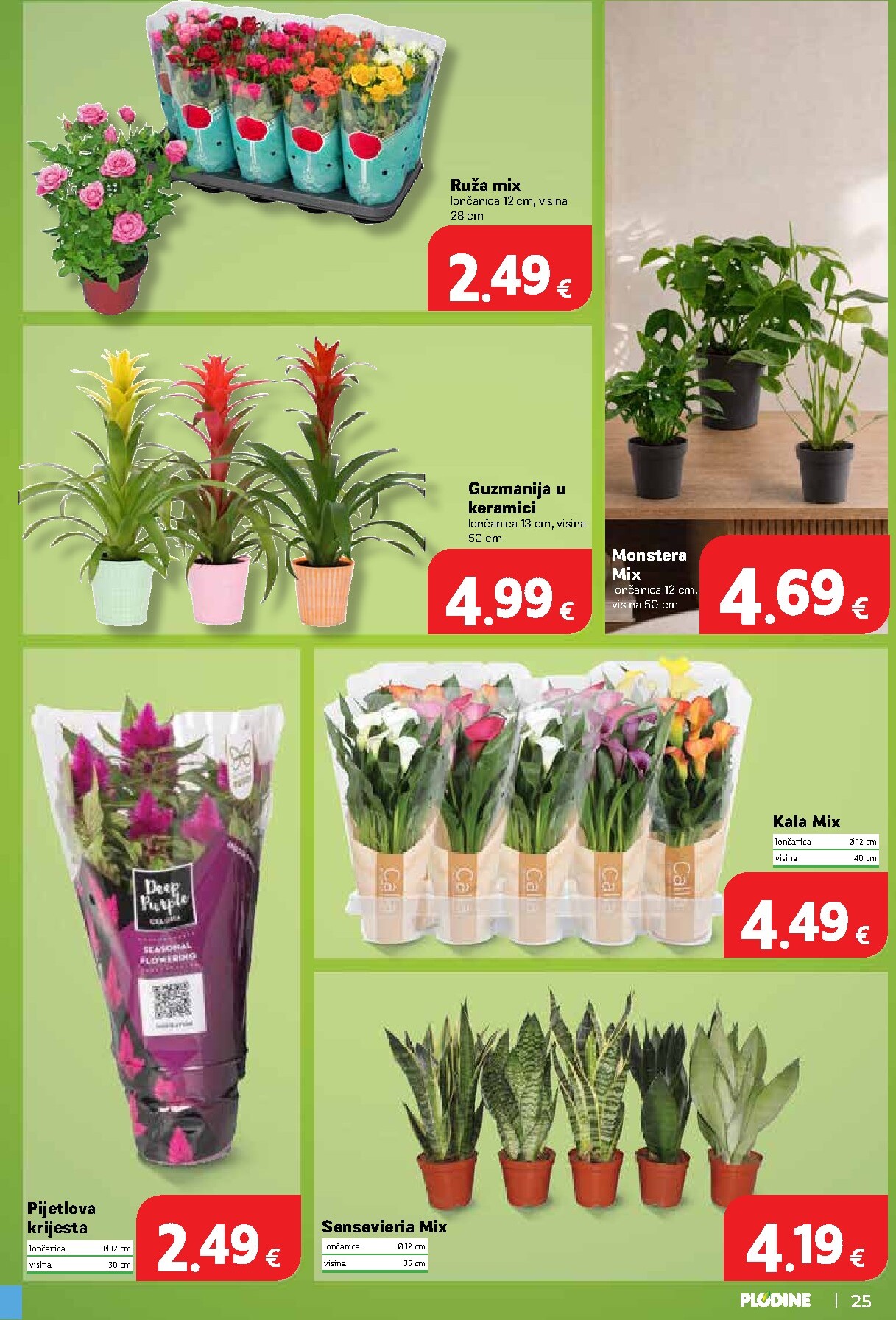 plodine - Novi Plodine katalog od srijede, 12.08.2026 do utorka, 18.08.2026 - page: 25