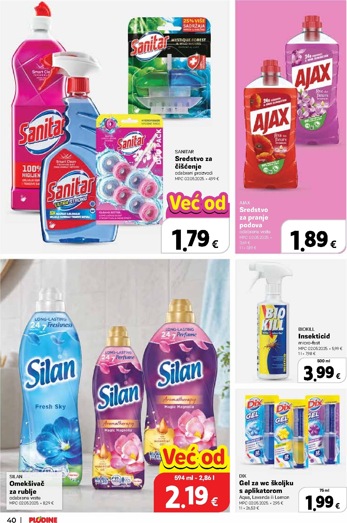 plodine - Novi Plodine katalog od srijede, 12.08.2026 do utorka, 18.08.2026 - page: 40