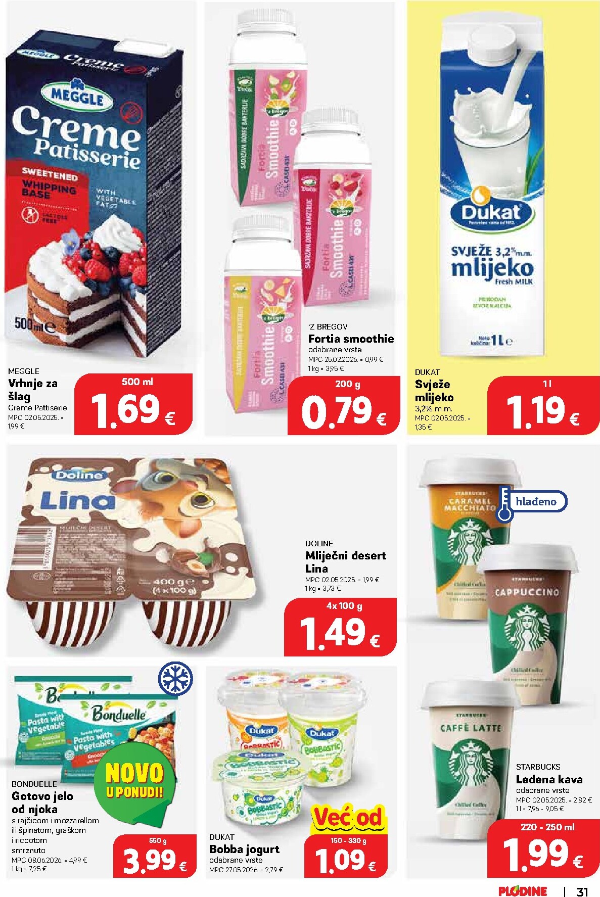 plodine - Novi Plodine katalog od srijede, 12.08.2026 do utorka, 18.08.2026 - page: 31