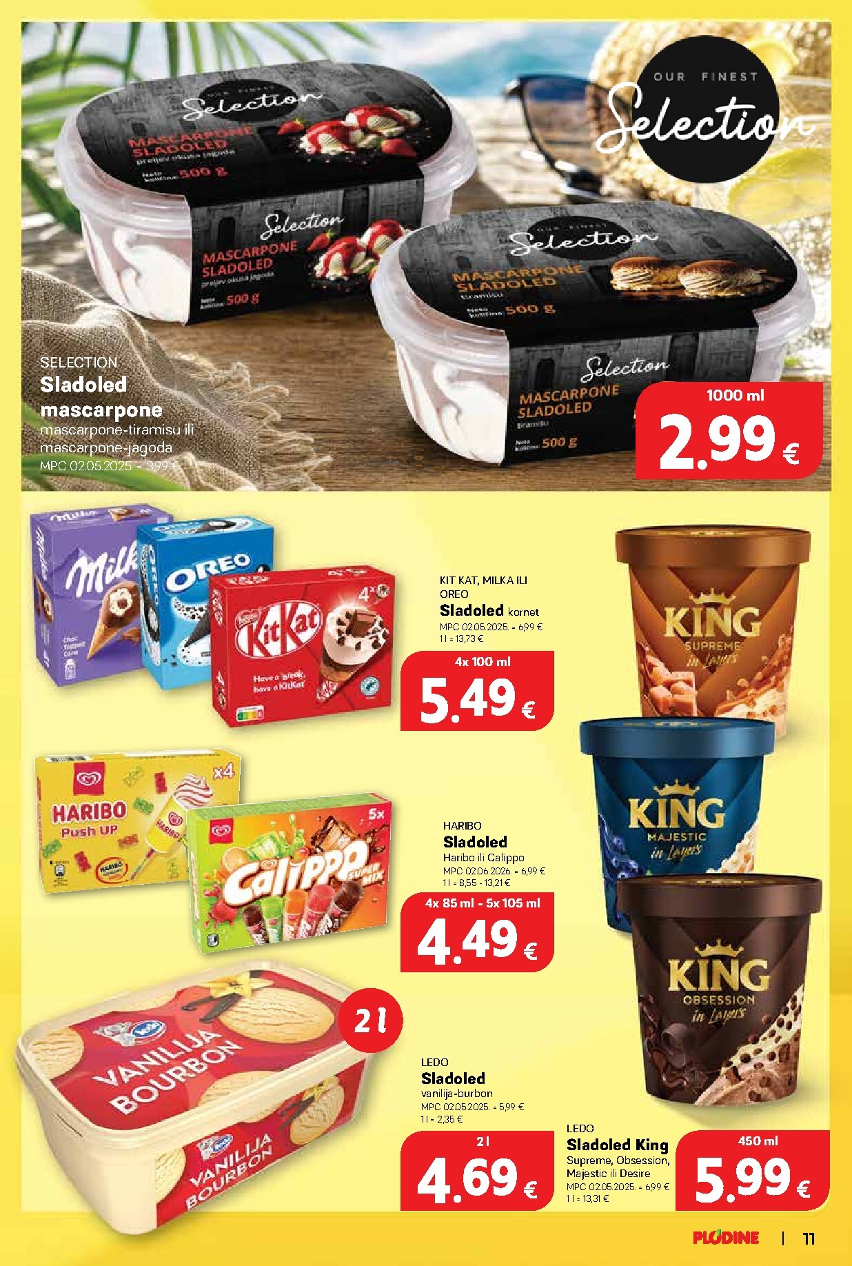 plodine - Aktualni katalog Plodine od srijede, 12.08.2026 do utorka, 18.08.2026 - page: 11