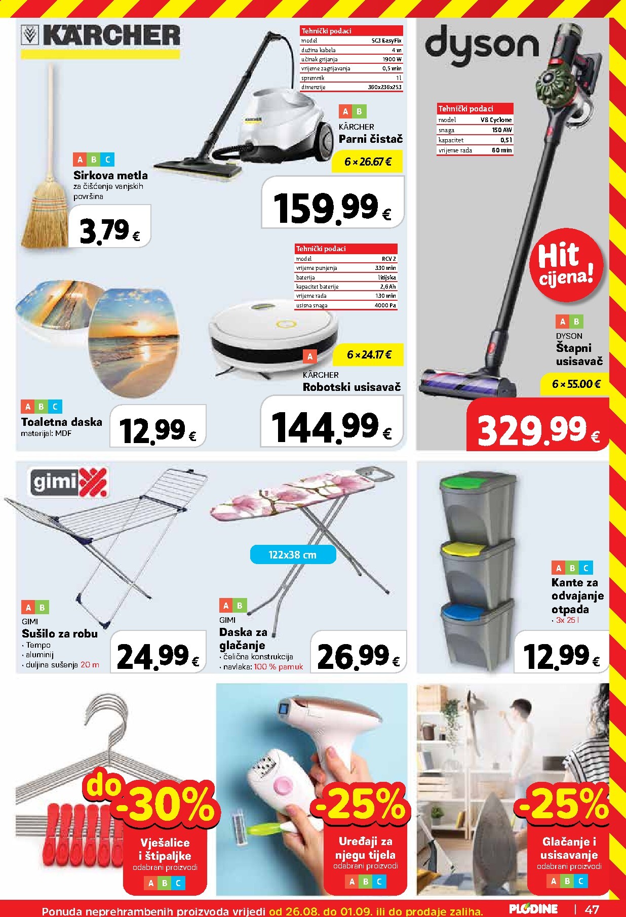 plodine - Novi Plodine katalog od srijede, 02.09.2026 do utorka, 08.09.2026 - page: 47