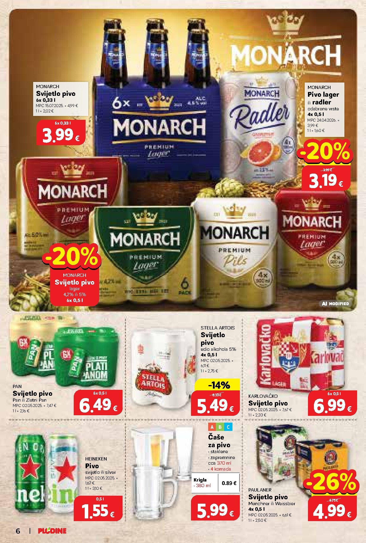 plodine - Novi Plodine katalog od srijede, 09.09.2026 do utorka, 15.09.2026 - page: 6