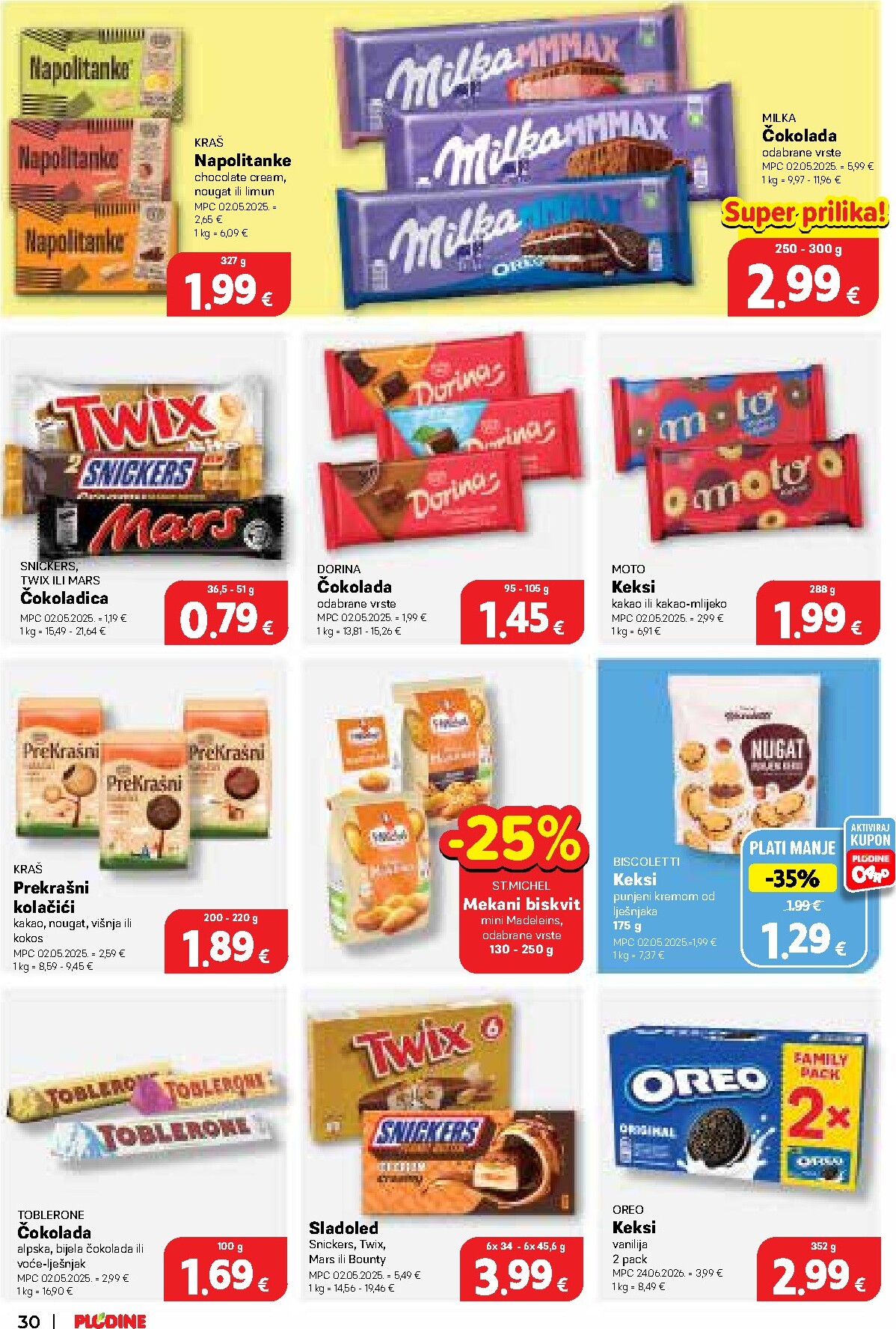 plodine - Novi Plodine katalog od srijede, 09.09.2026 do utorka, 15.09.2026 - page: 30