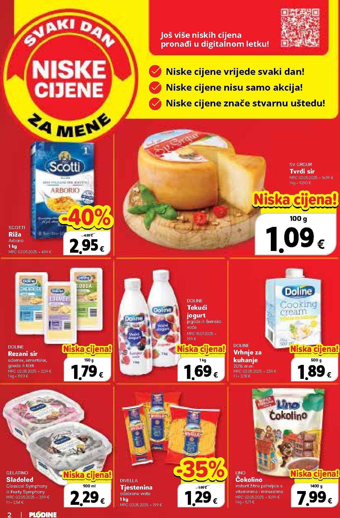 plodine - Novi Plodine katalog od srijede, 09.09.2026 do utorka, 15.09.2026 - page: 2