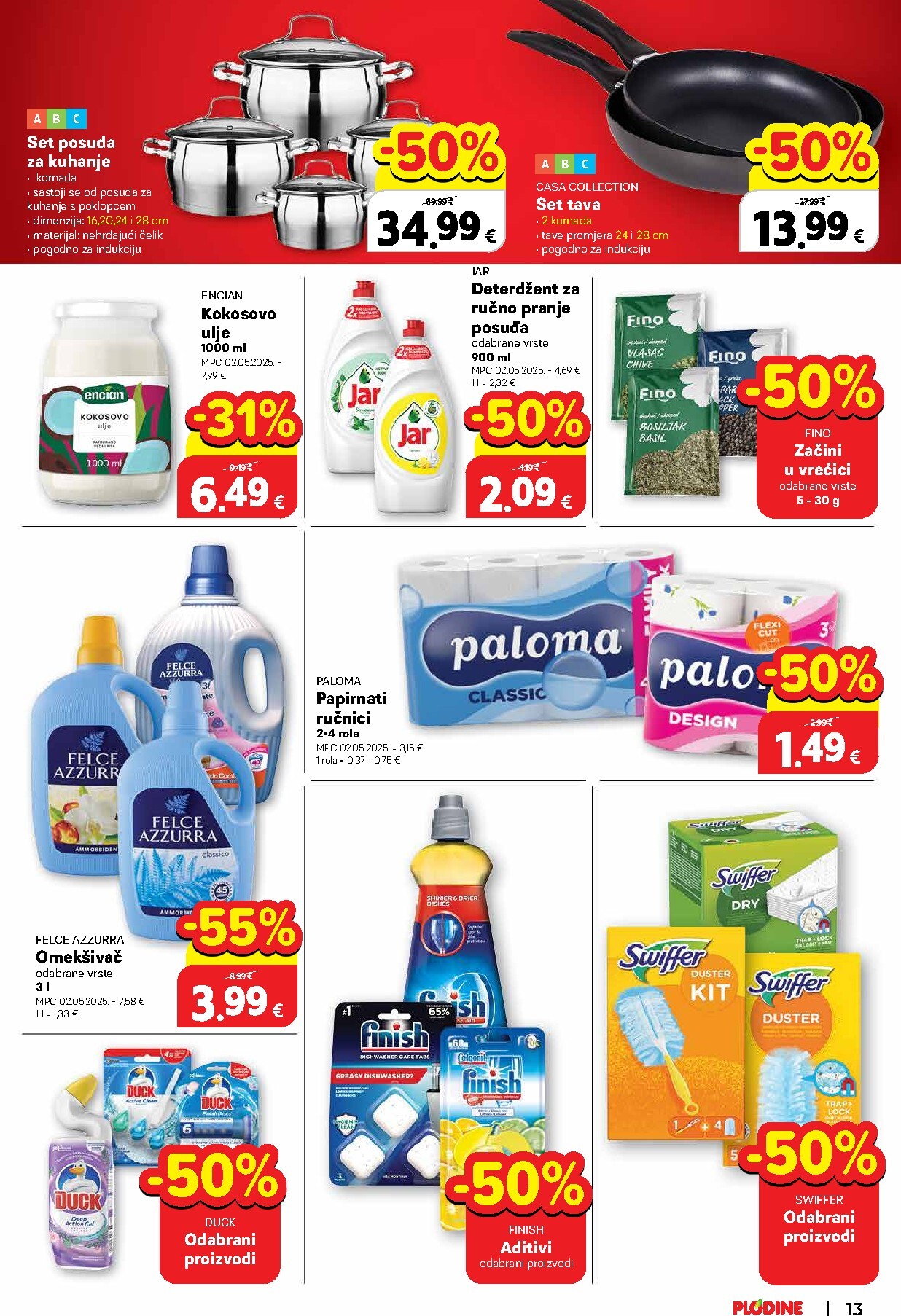 plodine - Novi Plodine - Samobor katalog od četvrtka, 10.09.2026 do utorka, 15.09.2026 - page: 13