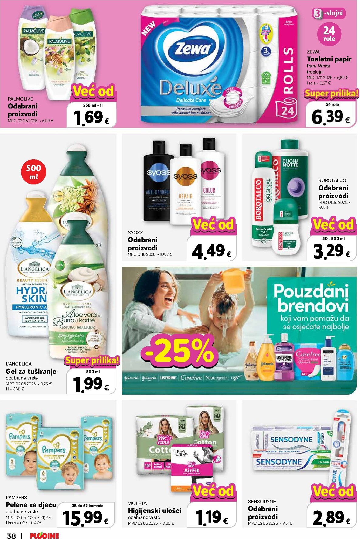 plodine - Novi Plodine - Samobor katalog od četvrtka, 10.09.2026 do utorka, 15.09.2026 - page: 38