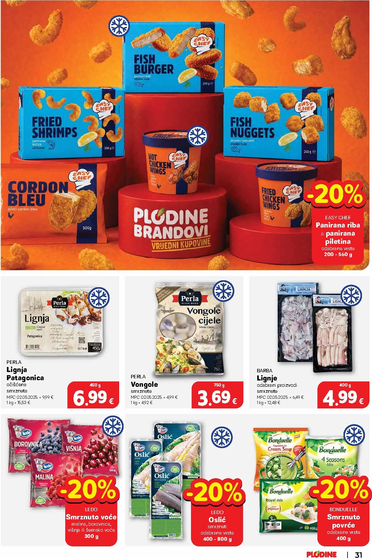 plodine - Novi Plodine - Samobor katalog od četvrtka, 10.09.2026 do utorka, 15.09.2026 - page: 31
