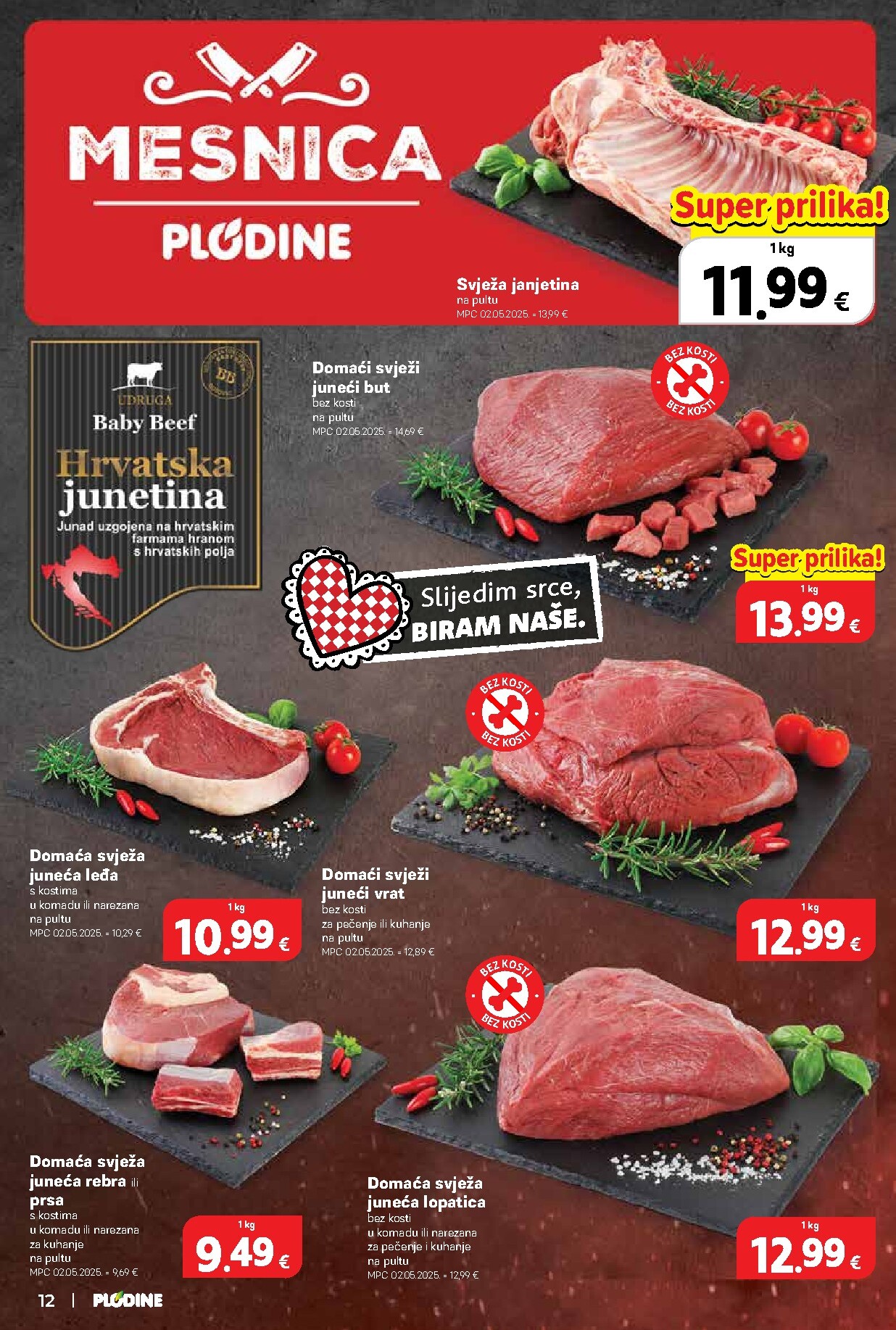 plodine - Novi Plodine katalog od srijede, 16.09.2026 do utorka, 22.09.2026 - page: 12